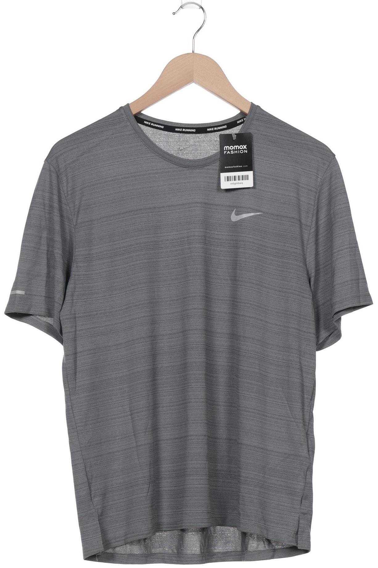 

Nike Herren T-Shirt, grau, Gr. 48