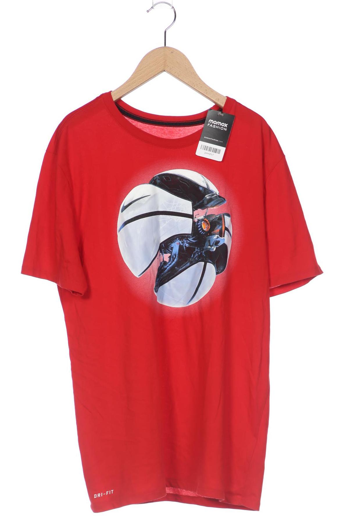 

Nike Herren T-Shirt, rot