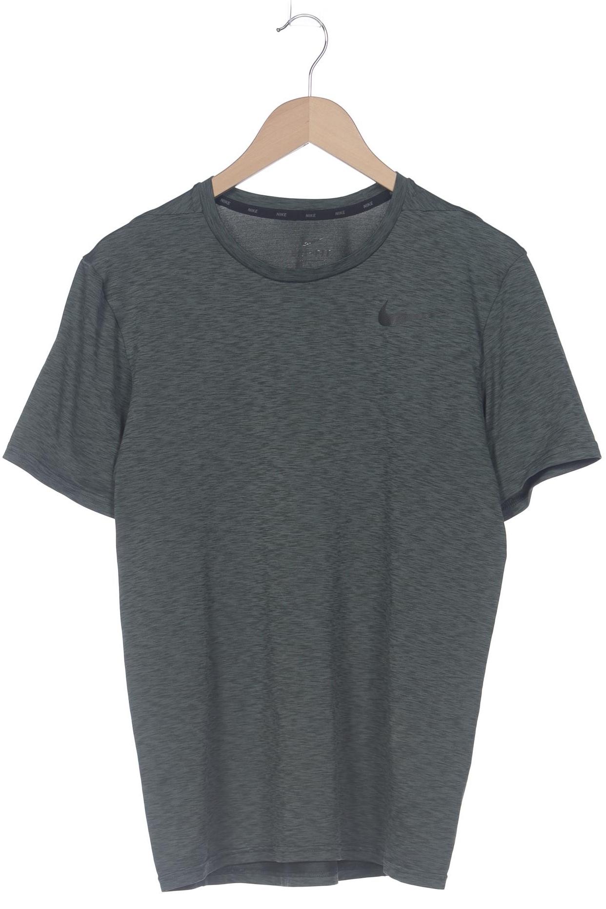 

Nike Herren T-Shirt, grün, Gr. 48