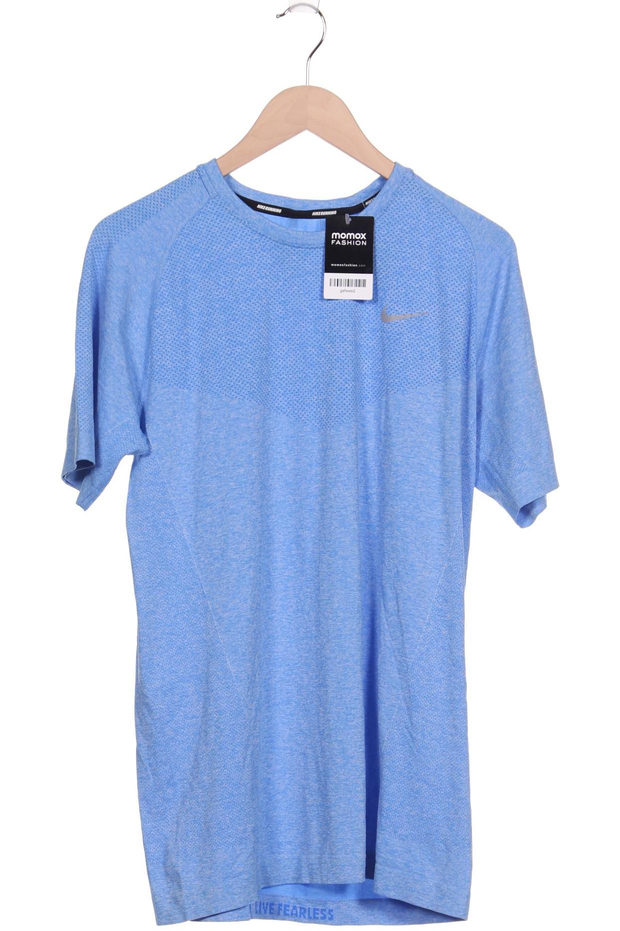 

Nike Herren T-Shirt, blau