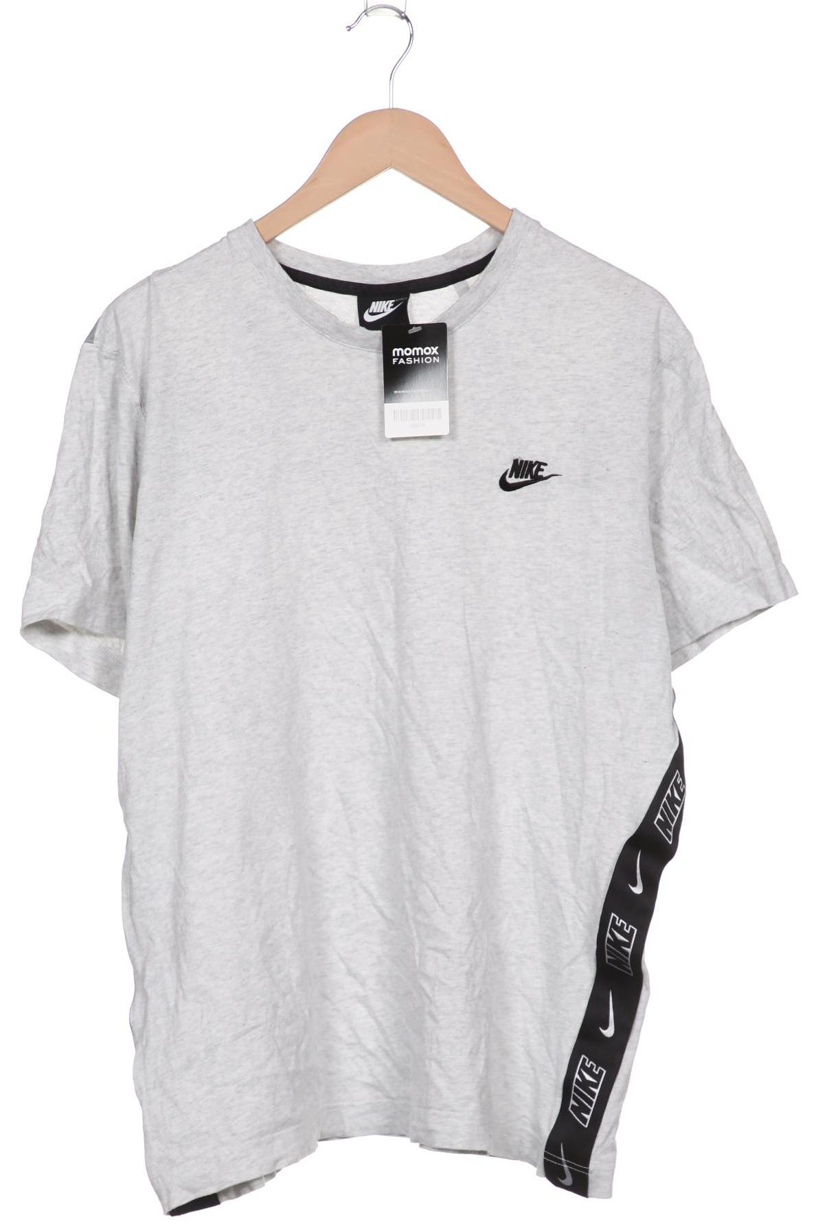 

Nike Herren T-Shirt, grau, Gr. 52