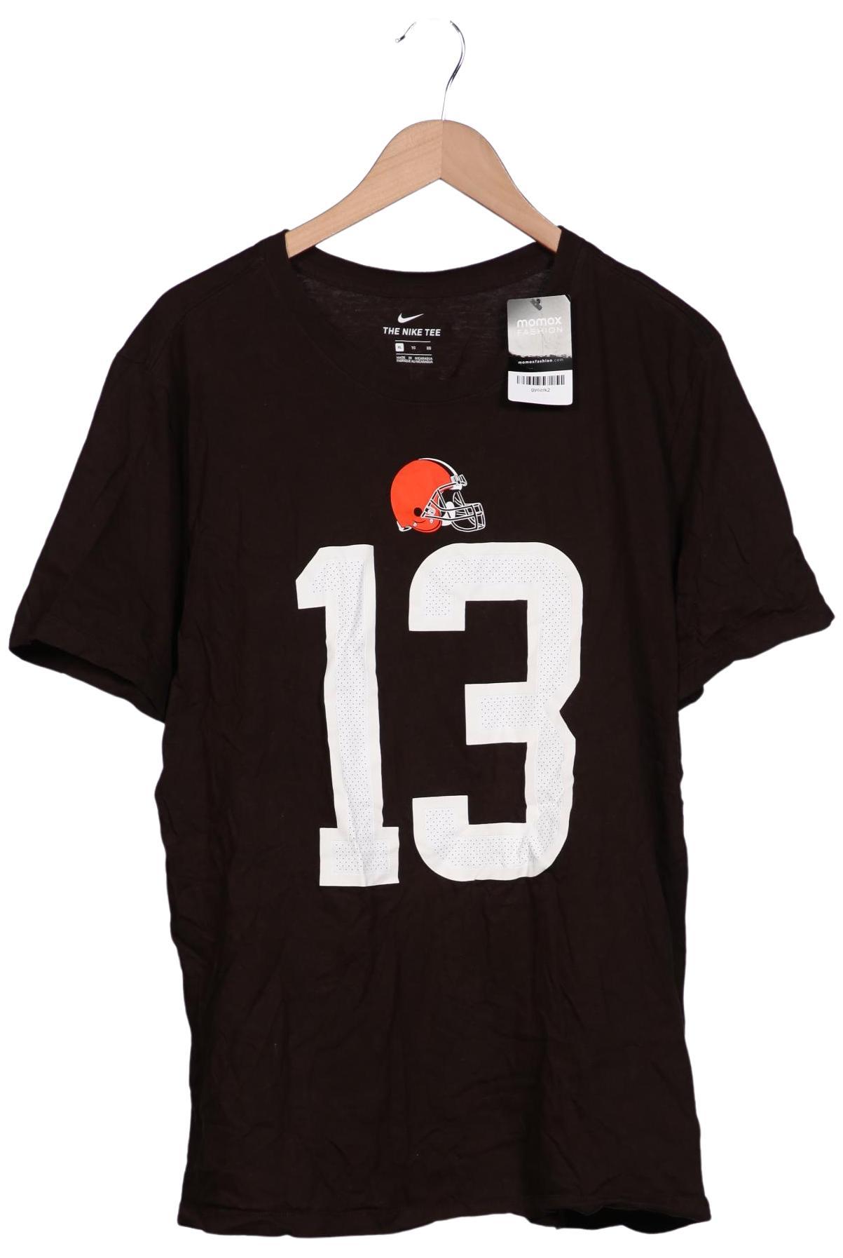 

Nike Herren T-Shirt, braun, Gr. 54