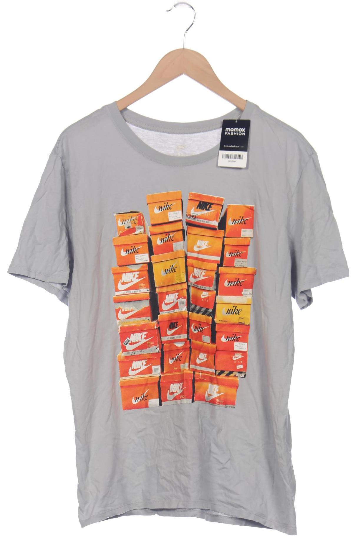 

Nike Herren T-Shirt, grau, Gr. 52