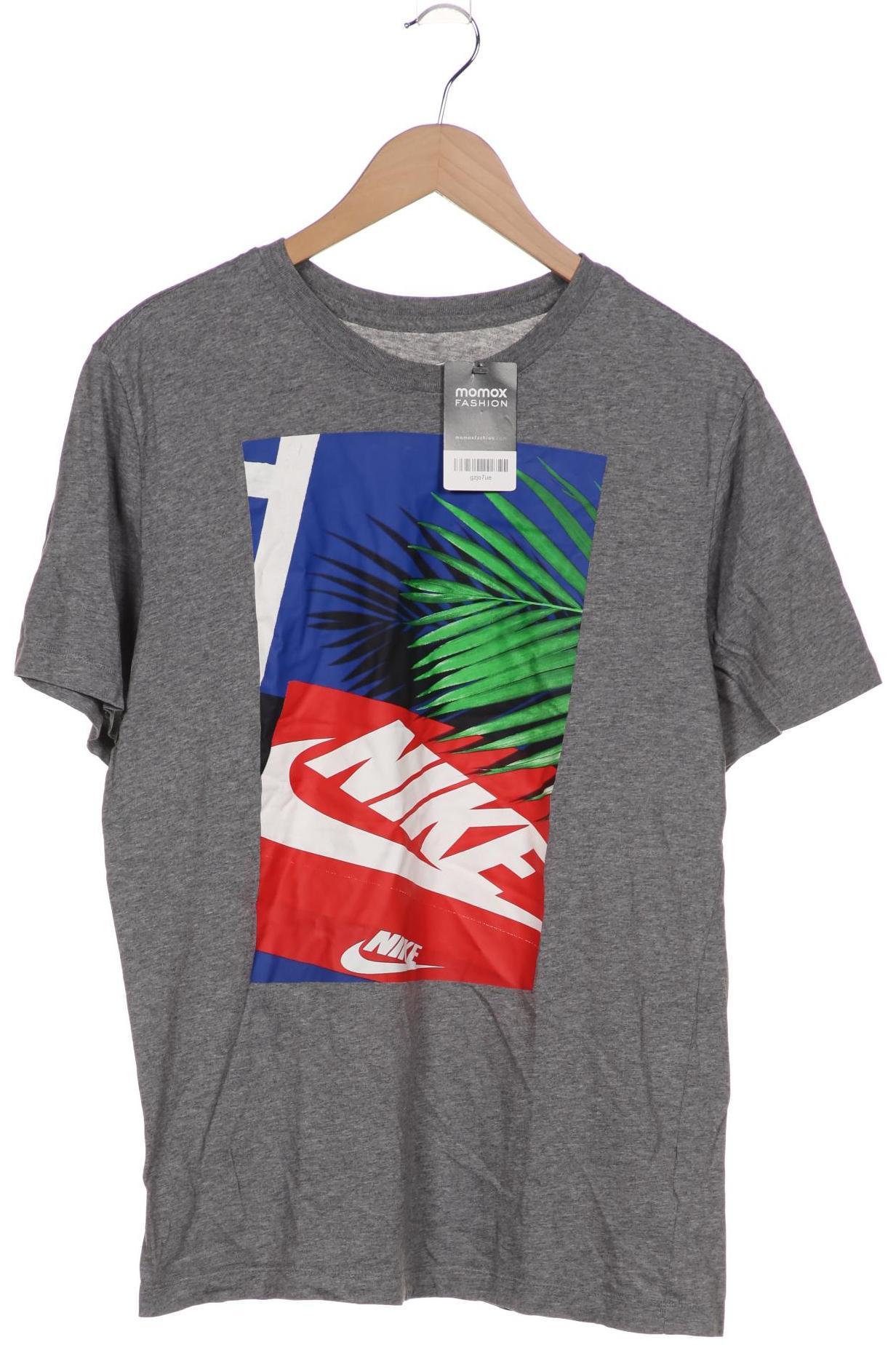 

Nike Herren T-Shirt, grau, Gr. 48