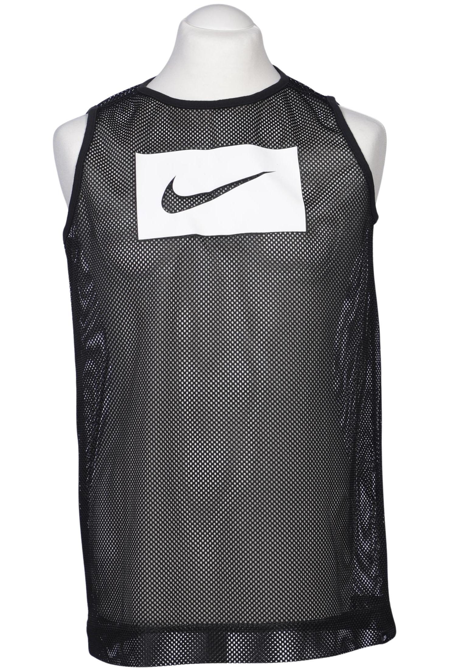 

Nike Herren T-Shirt, schwarz, Gr. 48