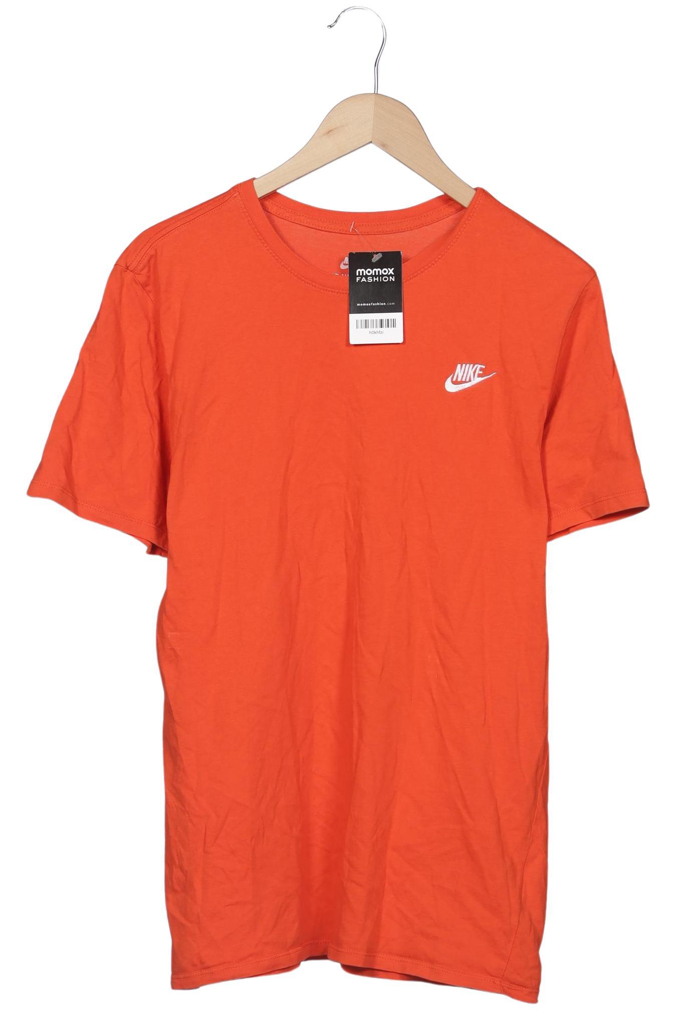 

Nike Herren T-Shirt, rot, Gr. 52