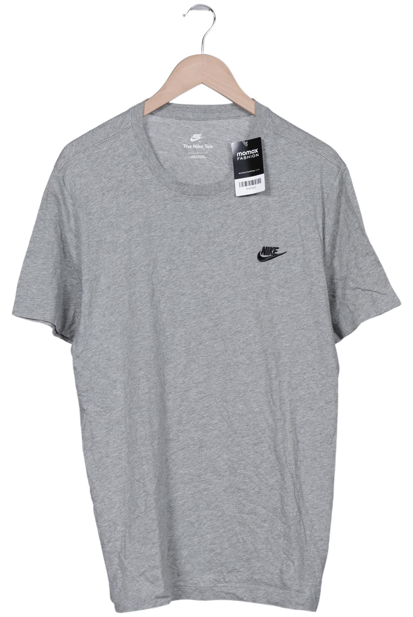 

Nike Herren T-Shirt, grau, Gr. 52