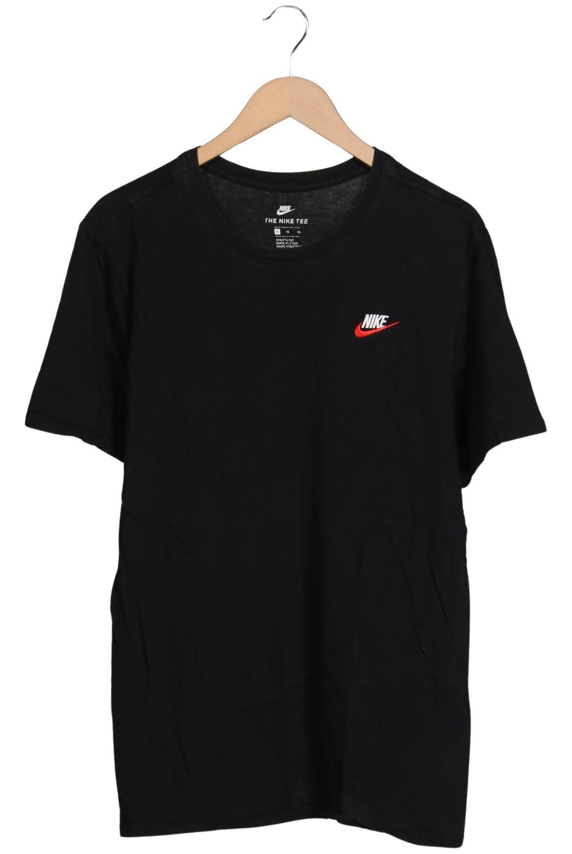 

Nike Herren T-Shirt, schwarz, Gr. 54