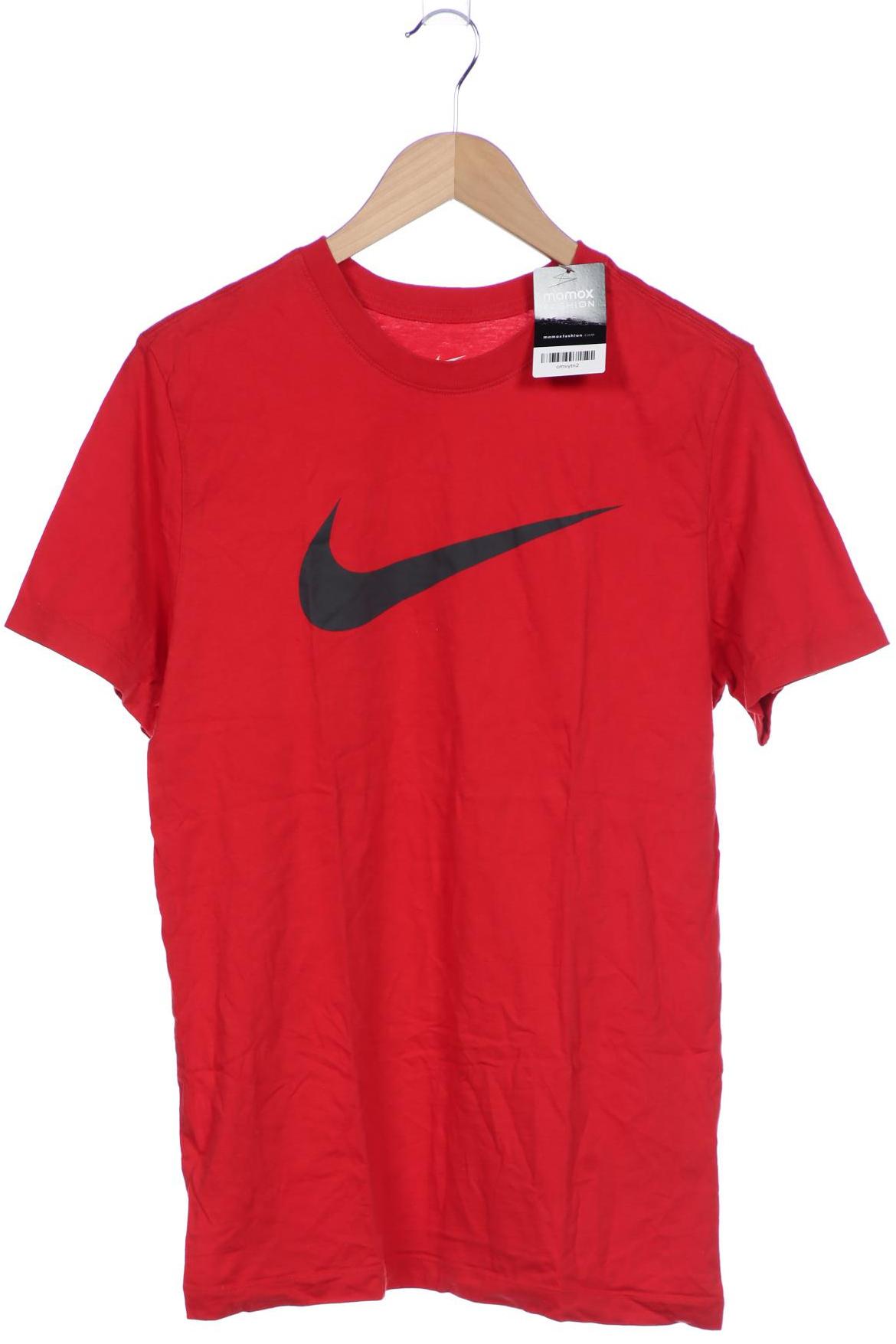 

Nike Herren T-Shirt, rot, Gr. 48