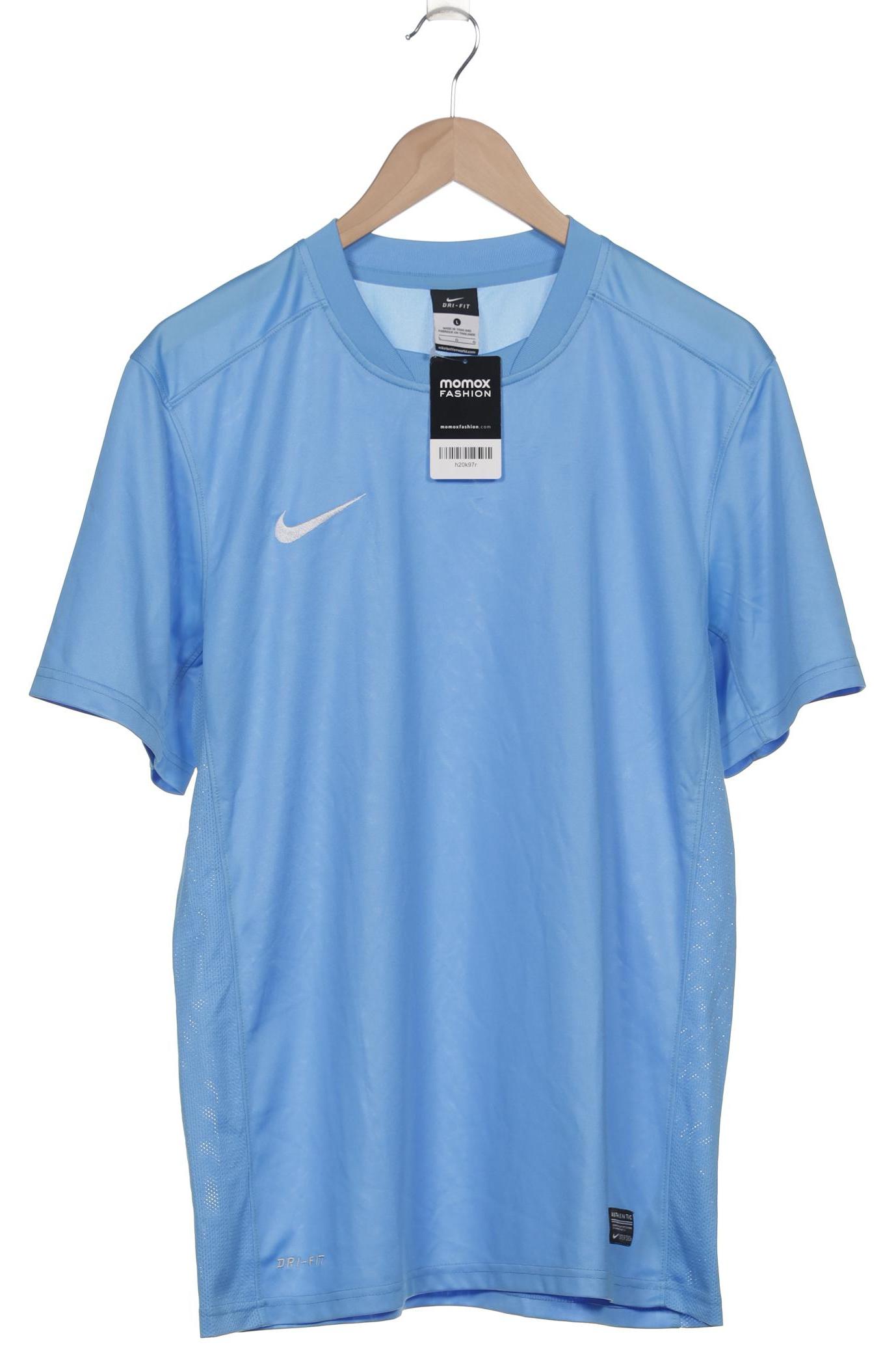 

Nike Herren T-Shirt, hellblau, Gr. 52