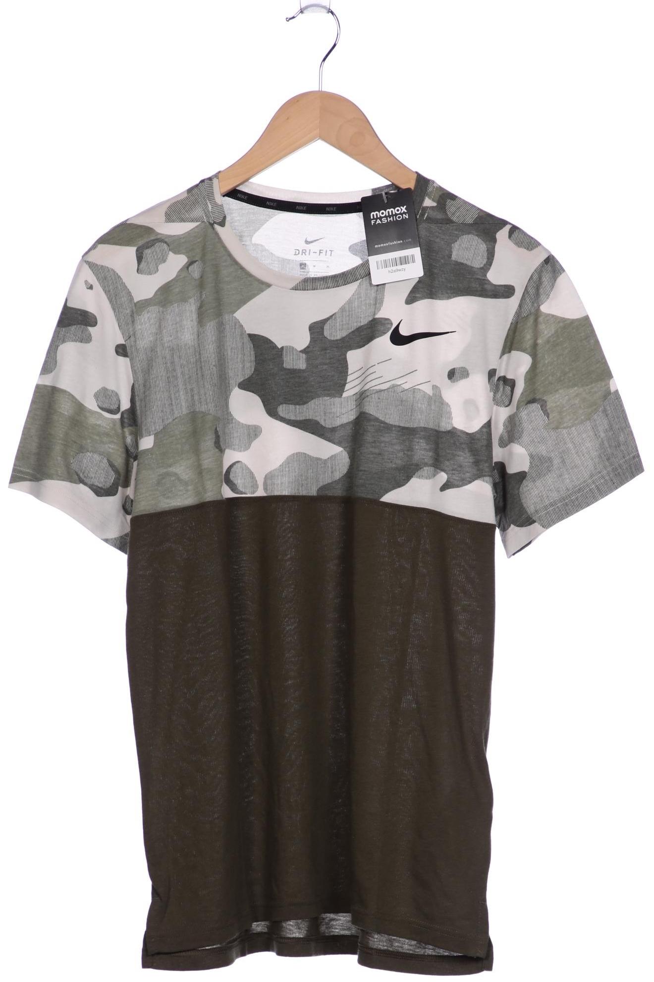 

Nike Herren T-Shirt, grün, Gr. 48