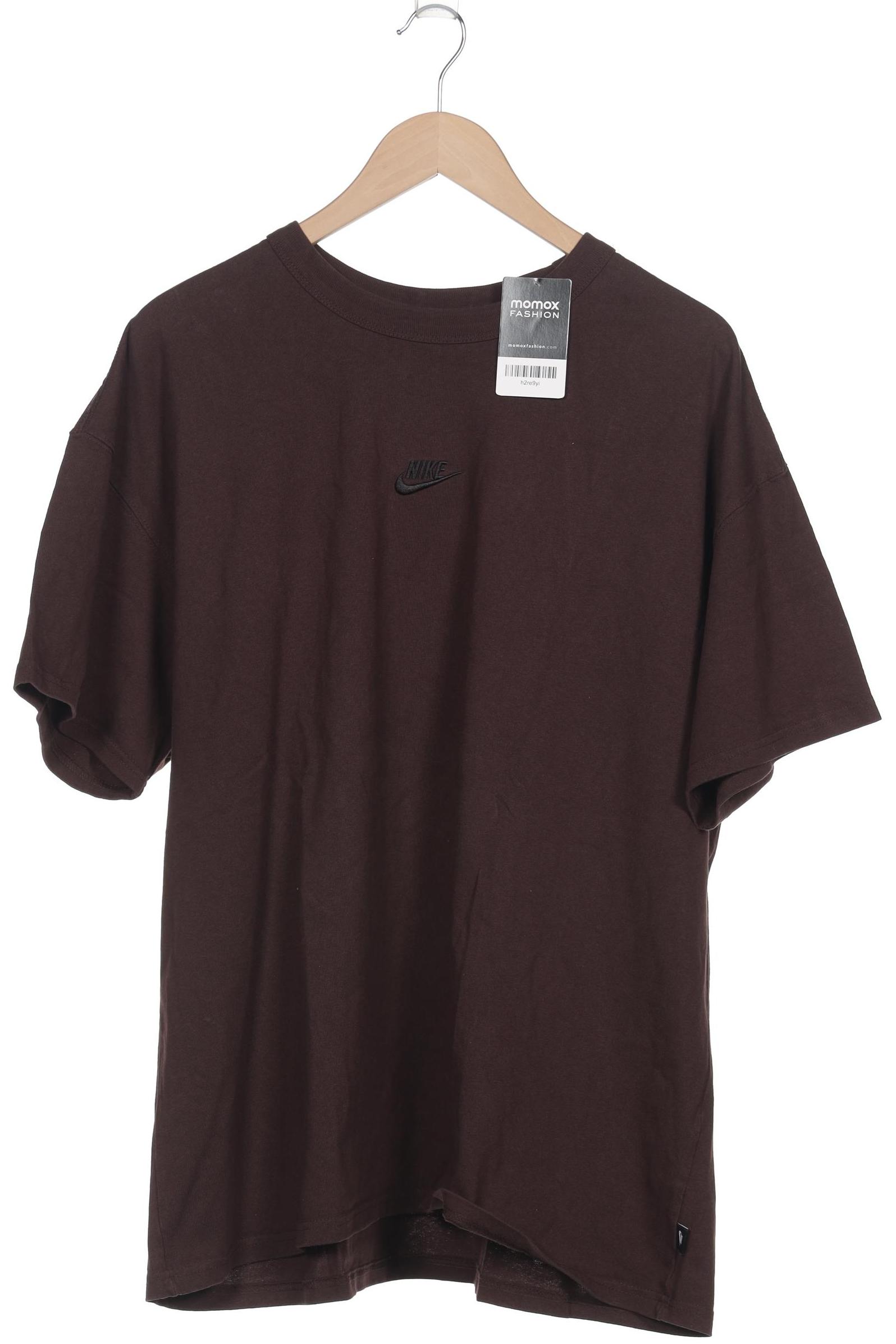 

Nike Herren T-Shirt, bordeaux, Gr. 56