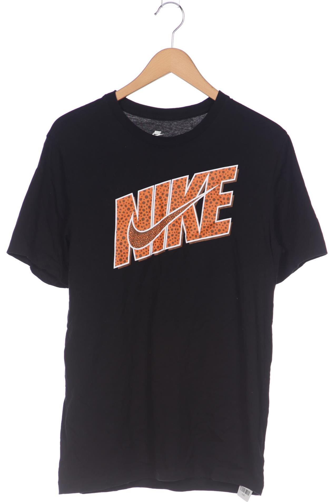 

Nike Herren T-Shirt, schwarz, Gr. 48