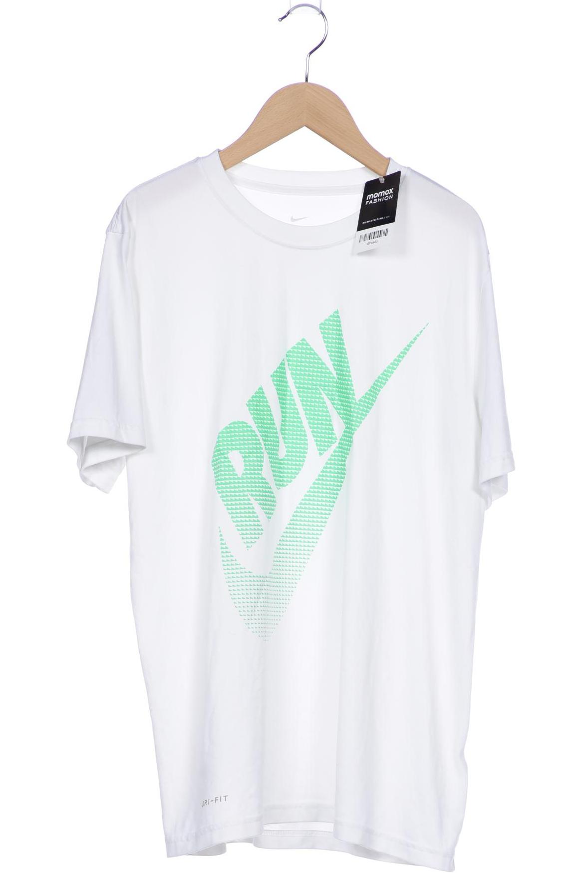 

Nike Herren T-Shirt, weiß, Gr. 48