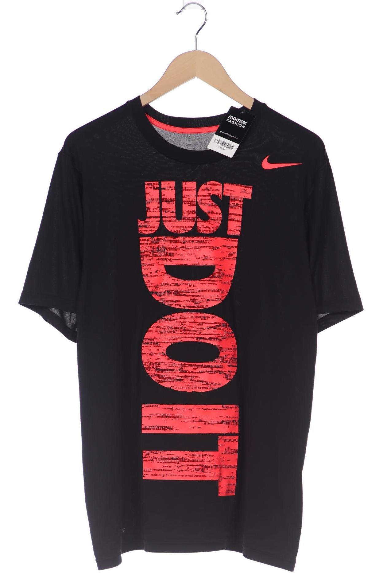 

Nike Herren T-Shirt, schwarz, Gr. 52