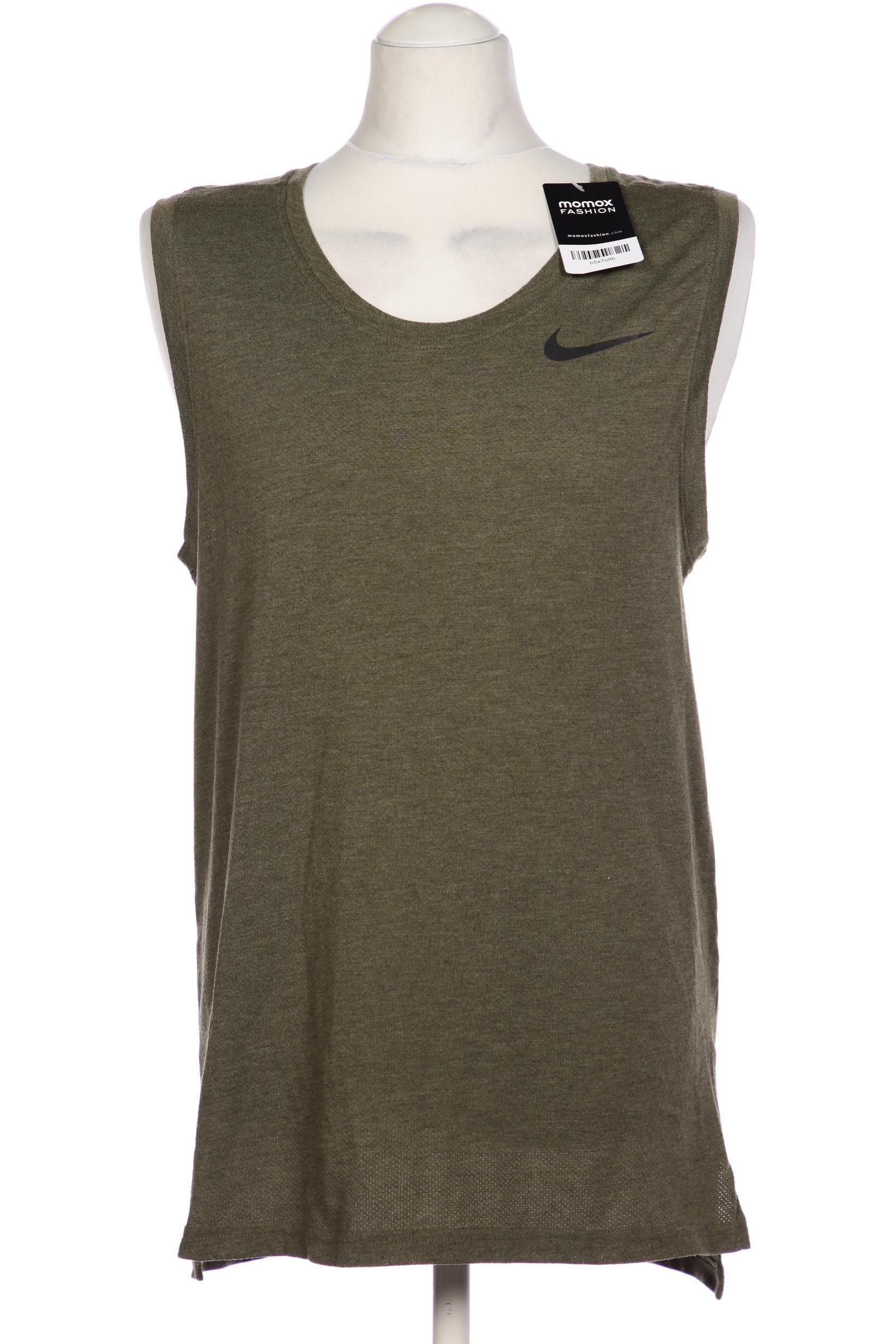 

Nike Herren T-Shirt, grün, Gr. 48