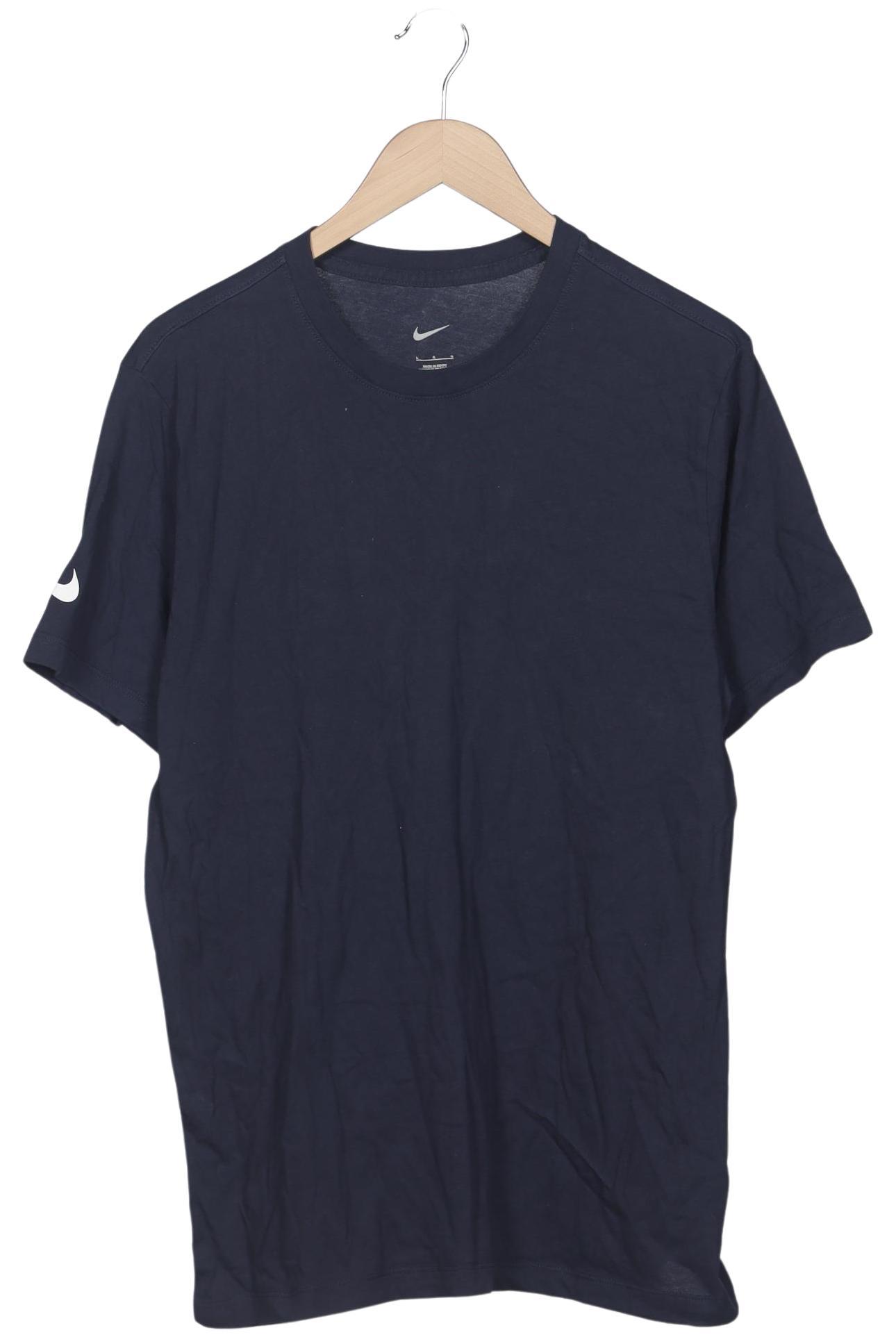 

Nike Herren T-Shirt, marineblau, Gr. 52
