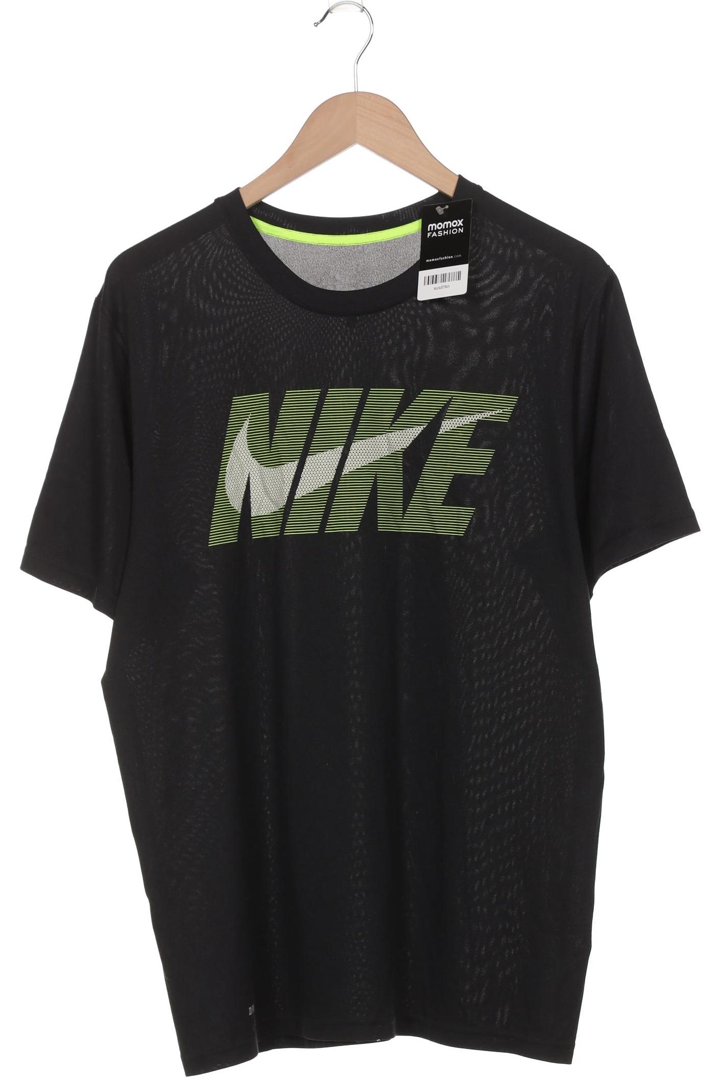 

Nike Herren T-Shirt, schwarz, Gr. 52