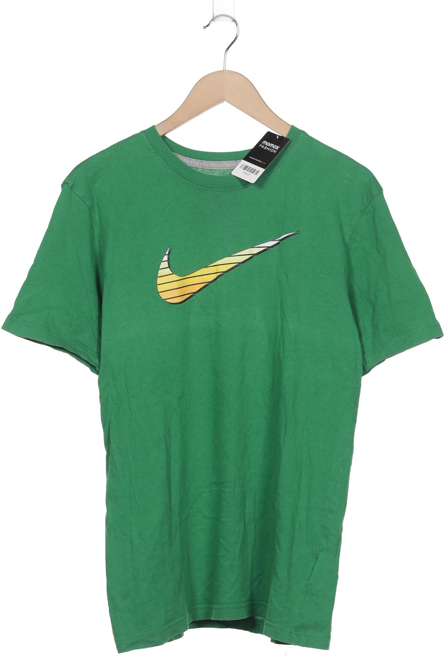 

Nike Herren T-Shirt, grün, Gr. 48