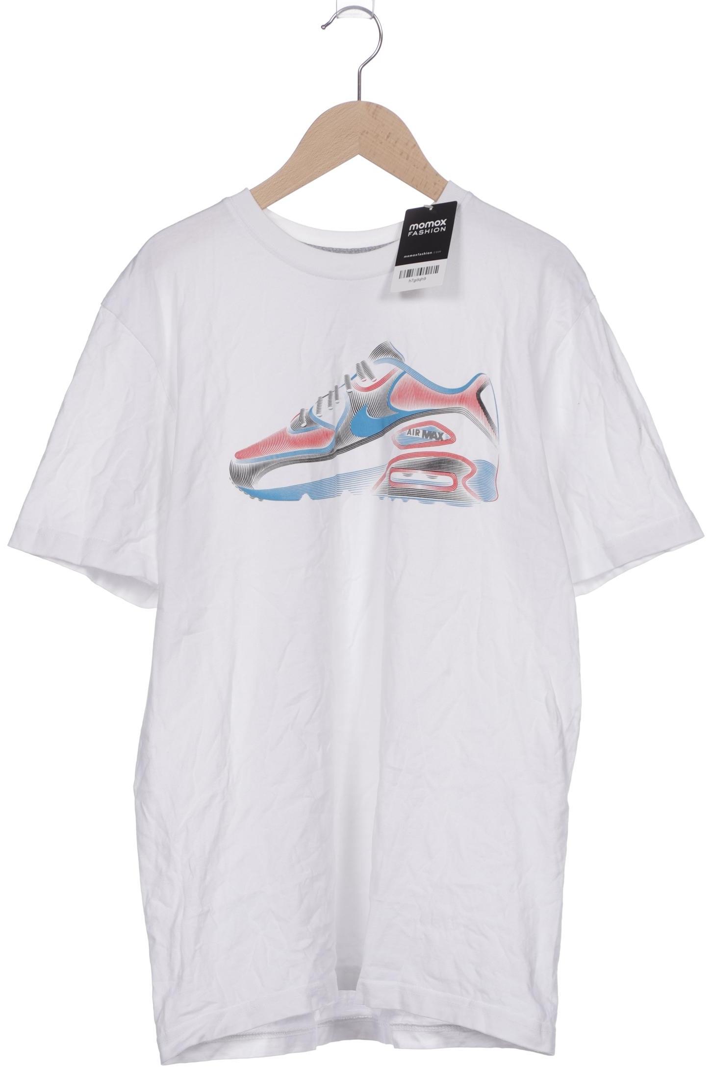 

Nike Herren T-Shirt, weiß, Gr. 48