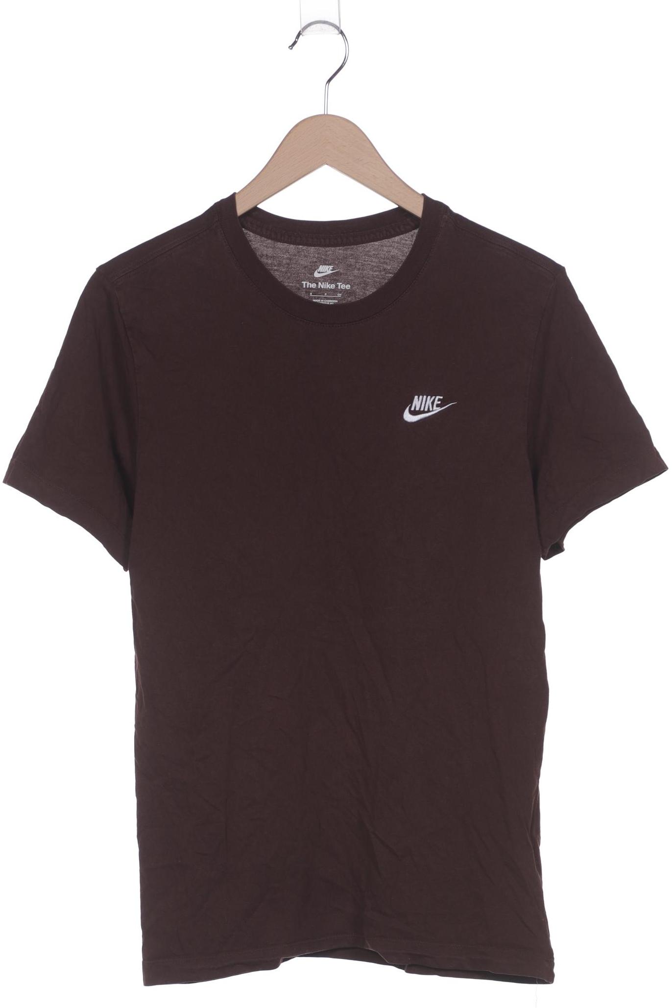 

Nike Herren T-Shirt, braun, Gr. 46
