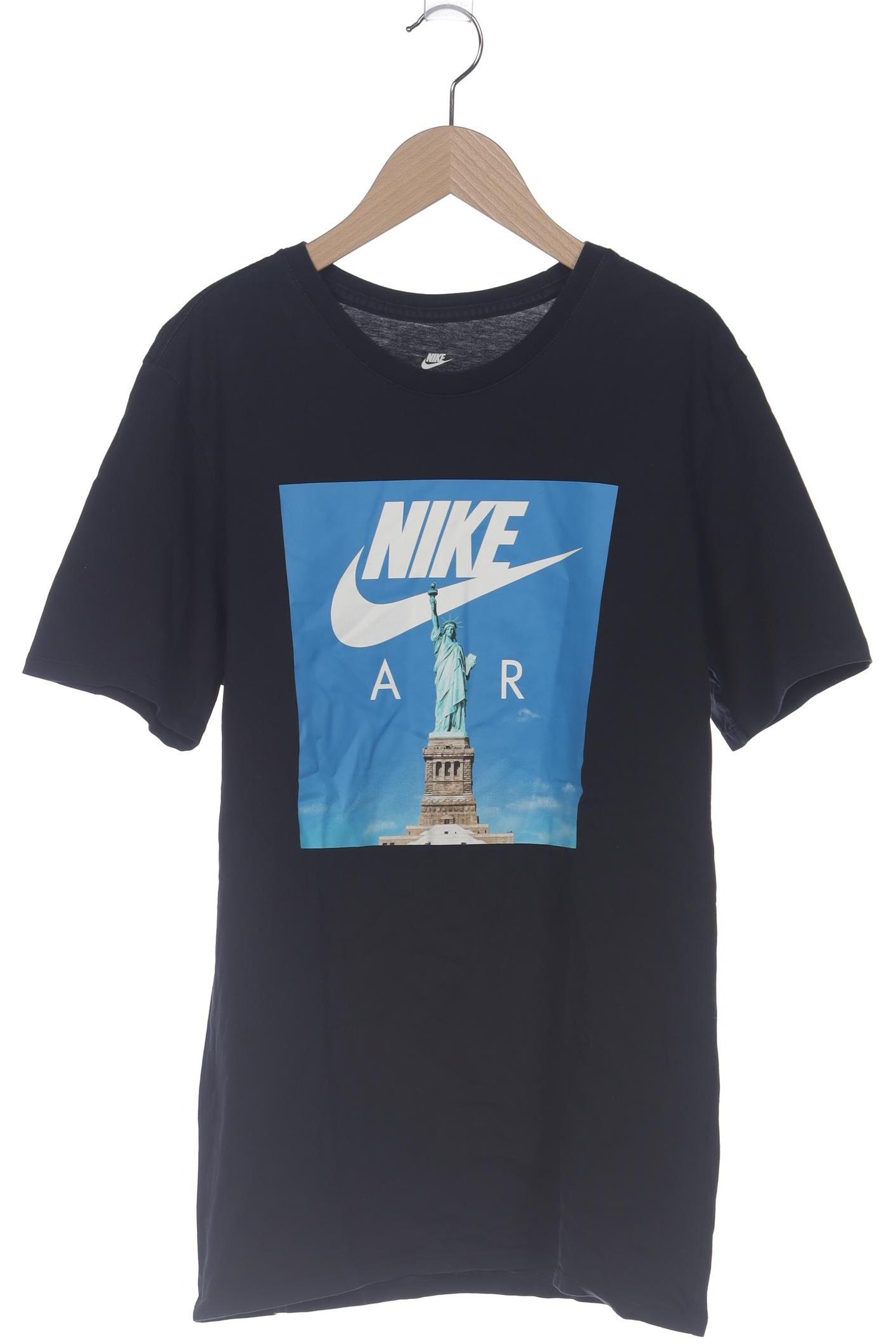 

Nike Herren T-Shirt, schwarz, Gr. 48