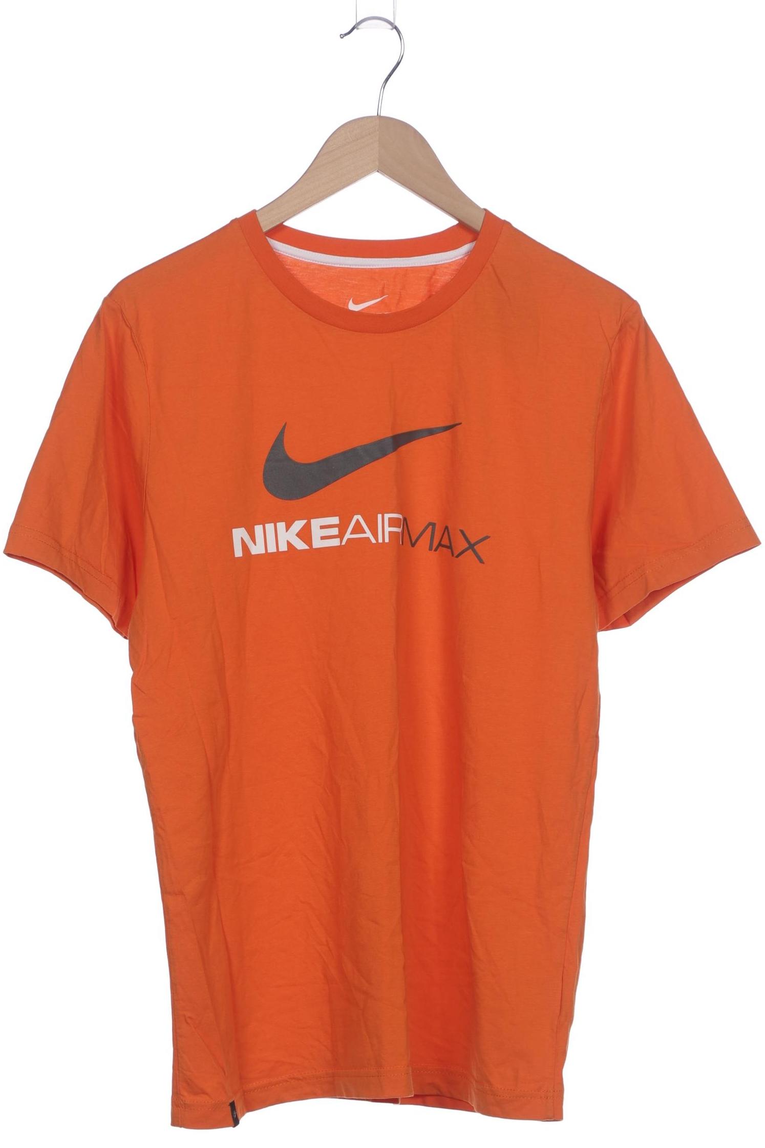 Thumbnail - Nike Herren T-Shirt, orange, Gr. 52