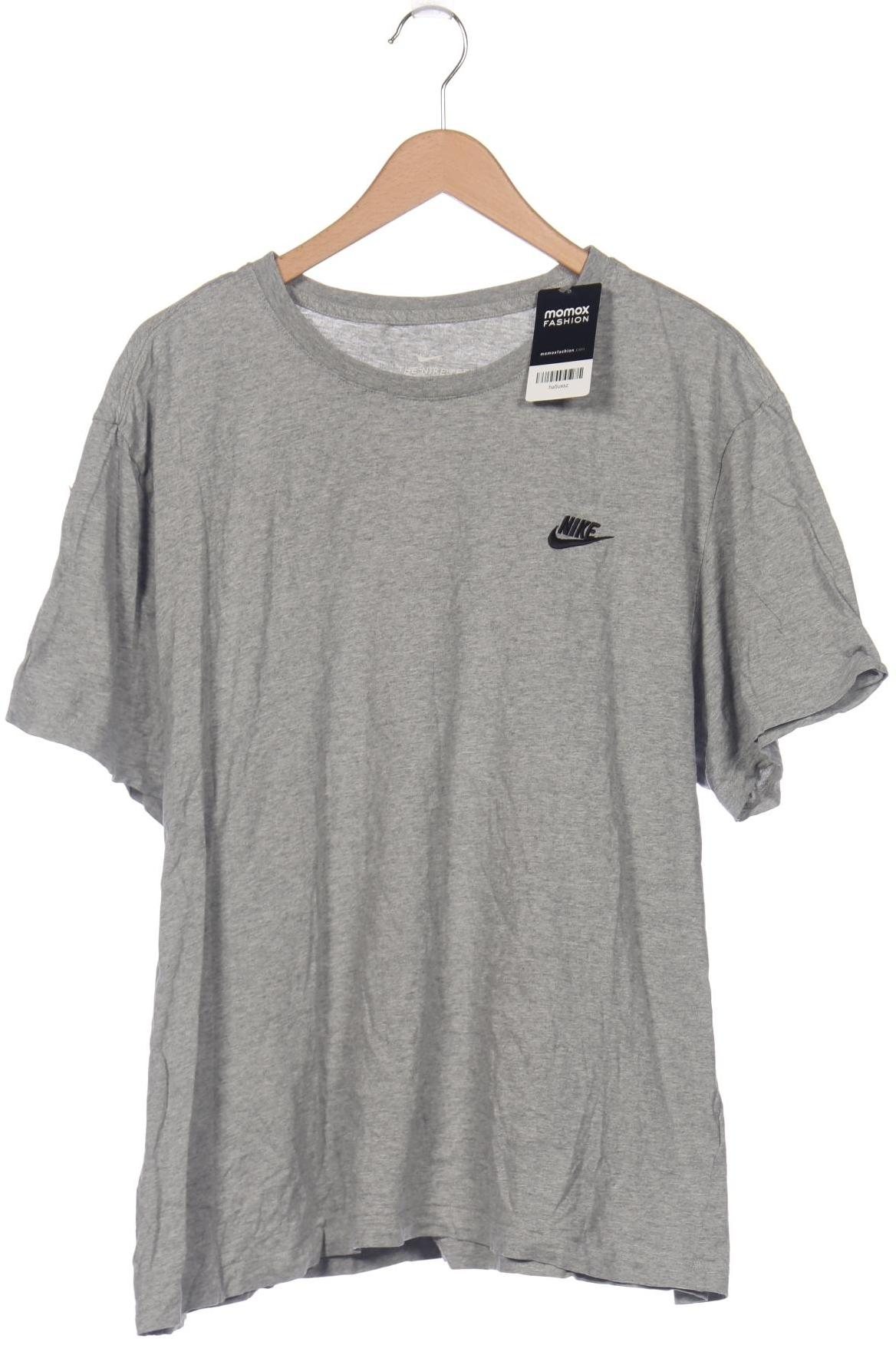 

Nike Herren T-Shirt, grau, Gr. 56