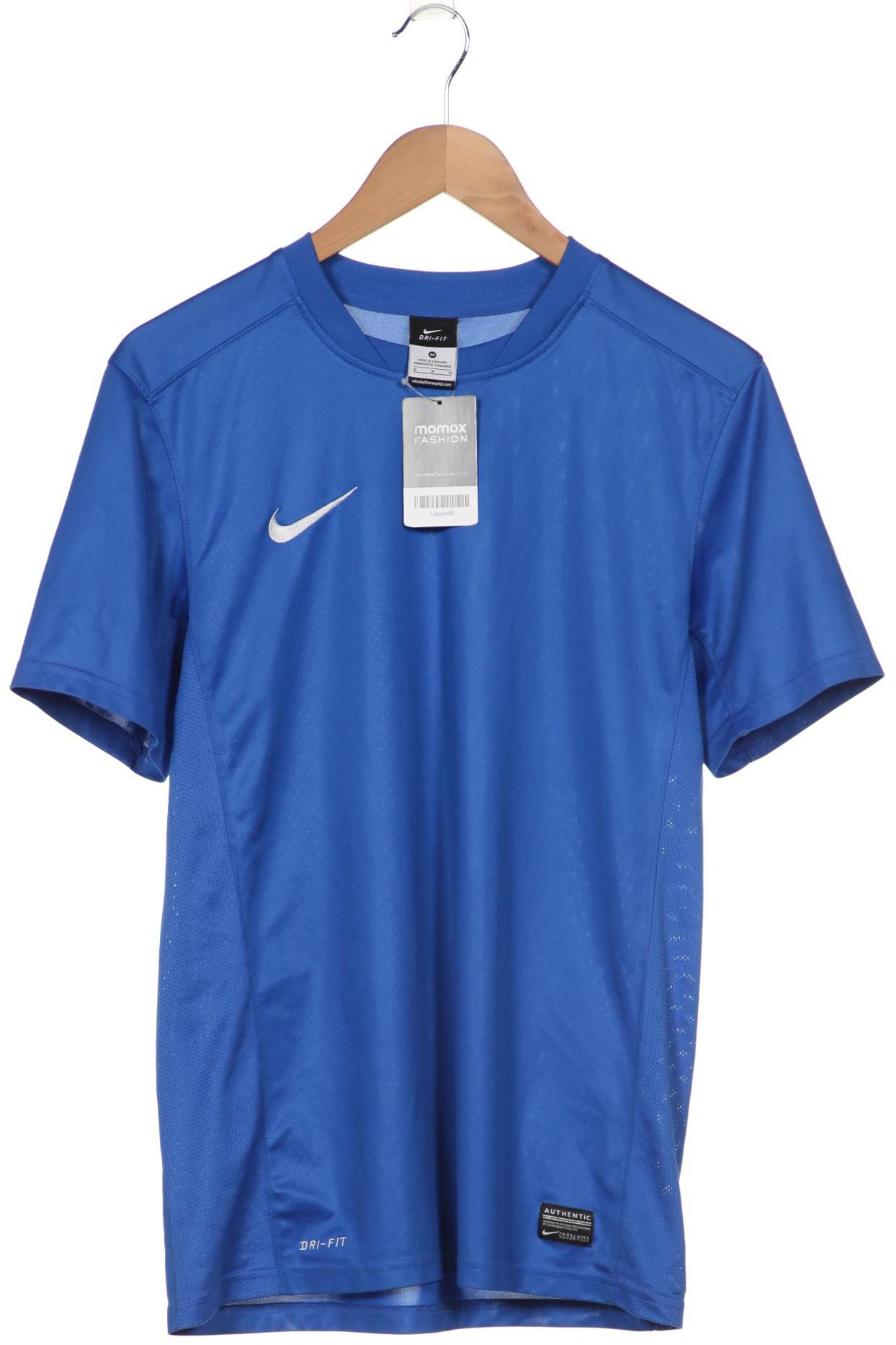 

Nike Herren T-Shirt, blau, Gr. 48