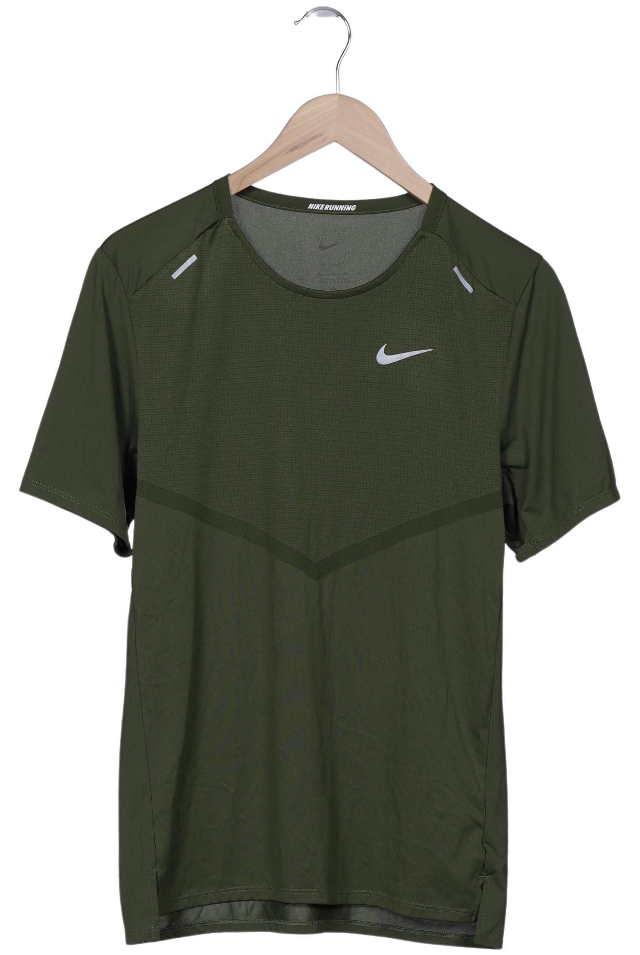 

Nike Herren T-Shirt, grün, Gr. 46