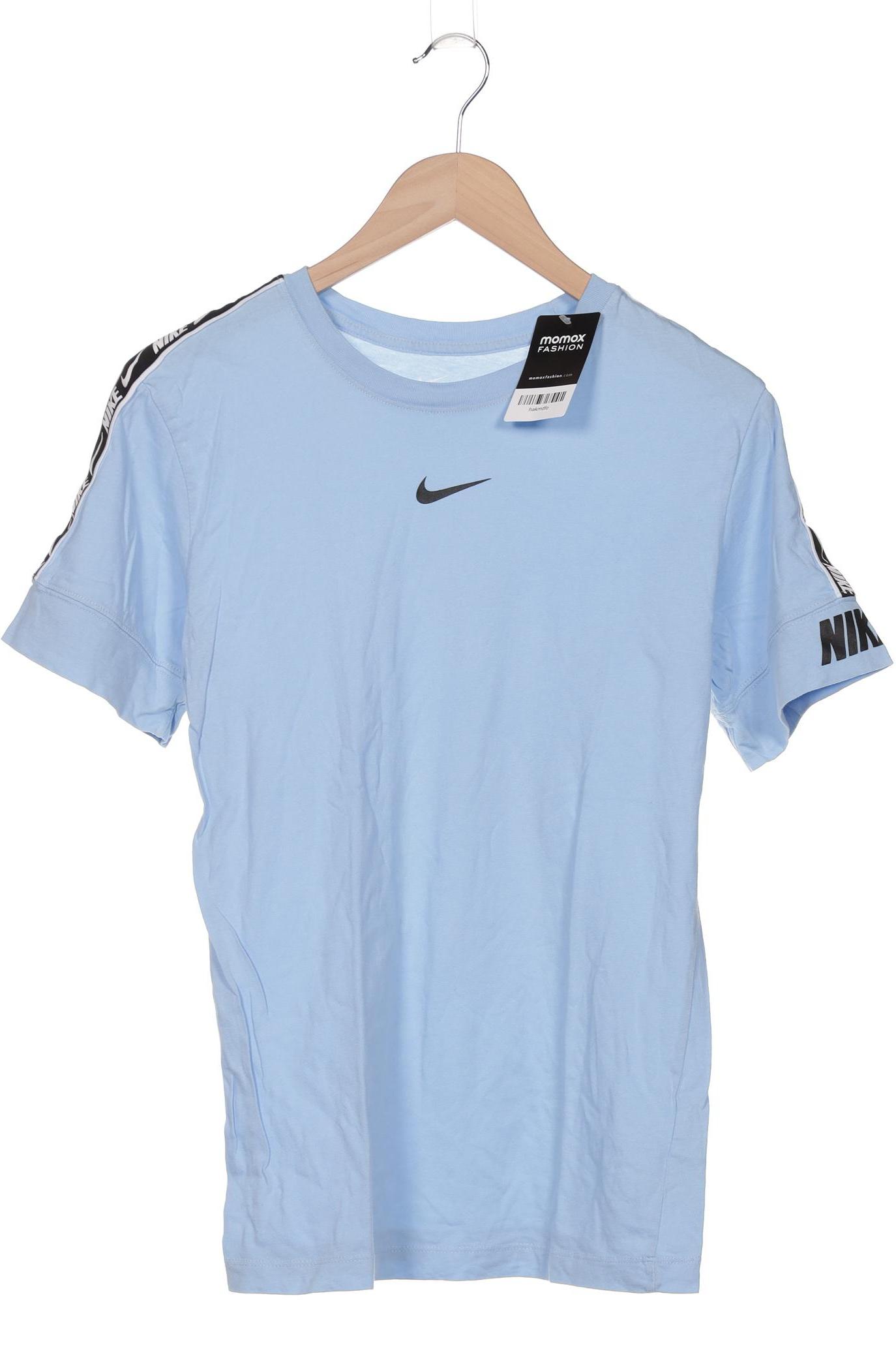 

Nike Herren T-Shirt, hellblau, Gr. 44