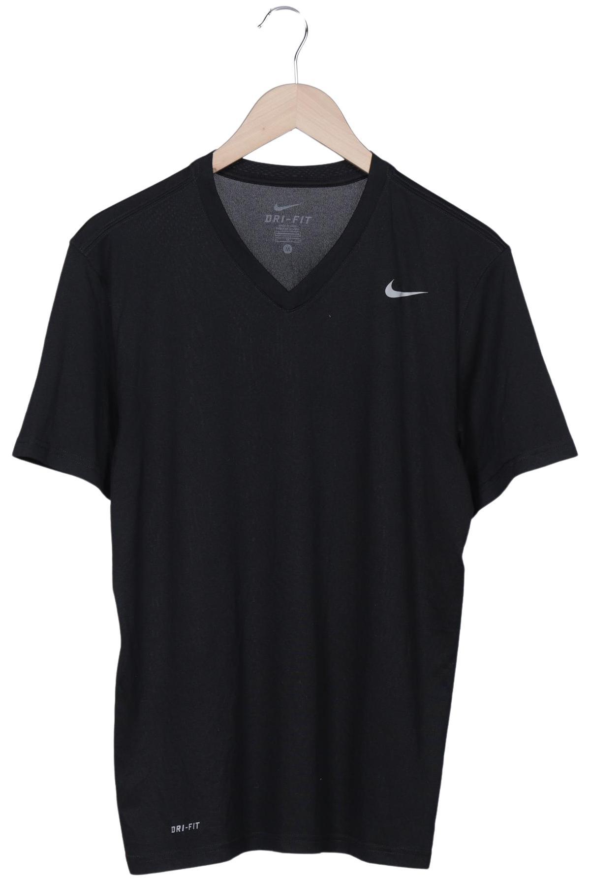 

Nike Herren T-Shirt, schwarz, Gr. 48