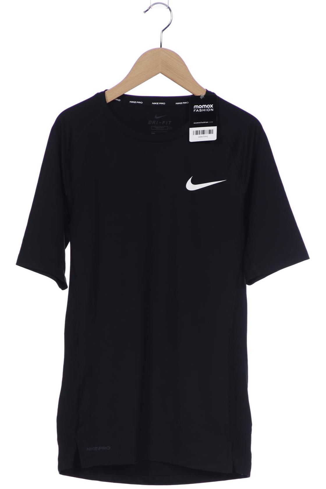 

Nike Herren T-Shirt, schwarz, Gr. 48