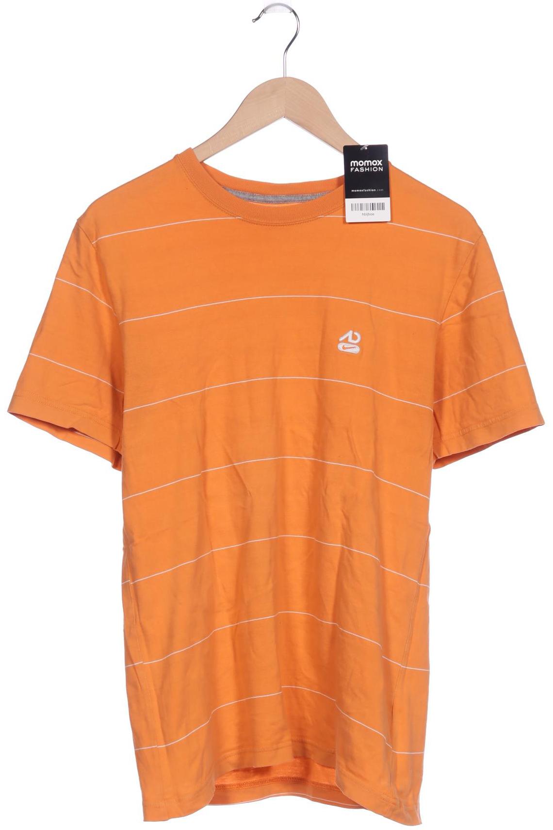 

Nike Herren T-Shirt, orange, Gr. 48