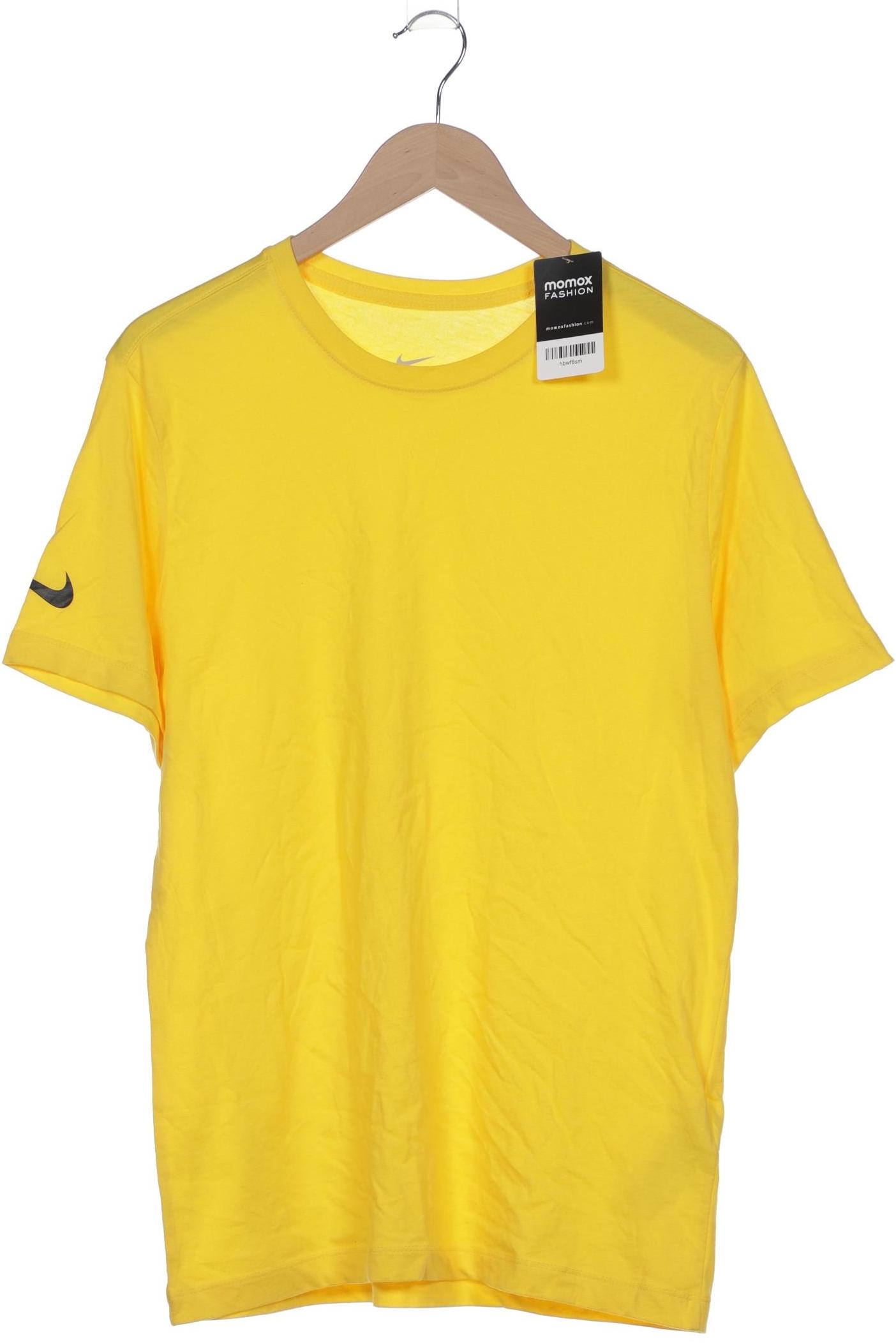 

Nike Herren T-Shirt, gelb, Gr. 48