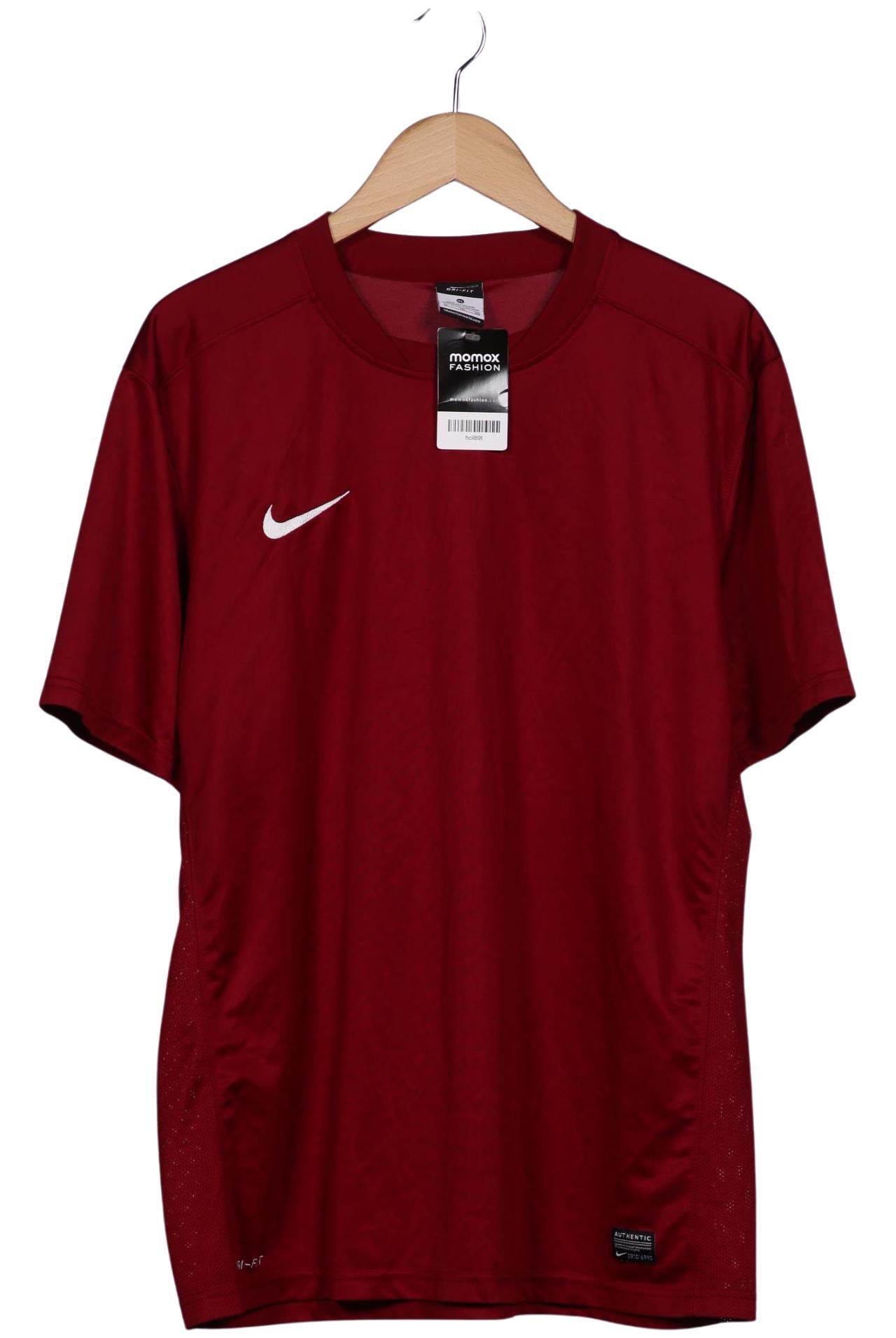 

Nike Herren T-Shirt, rot, Gr. 54