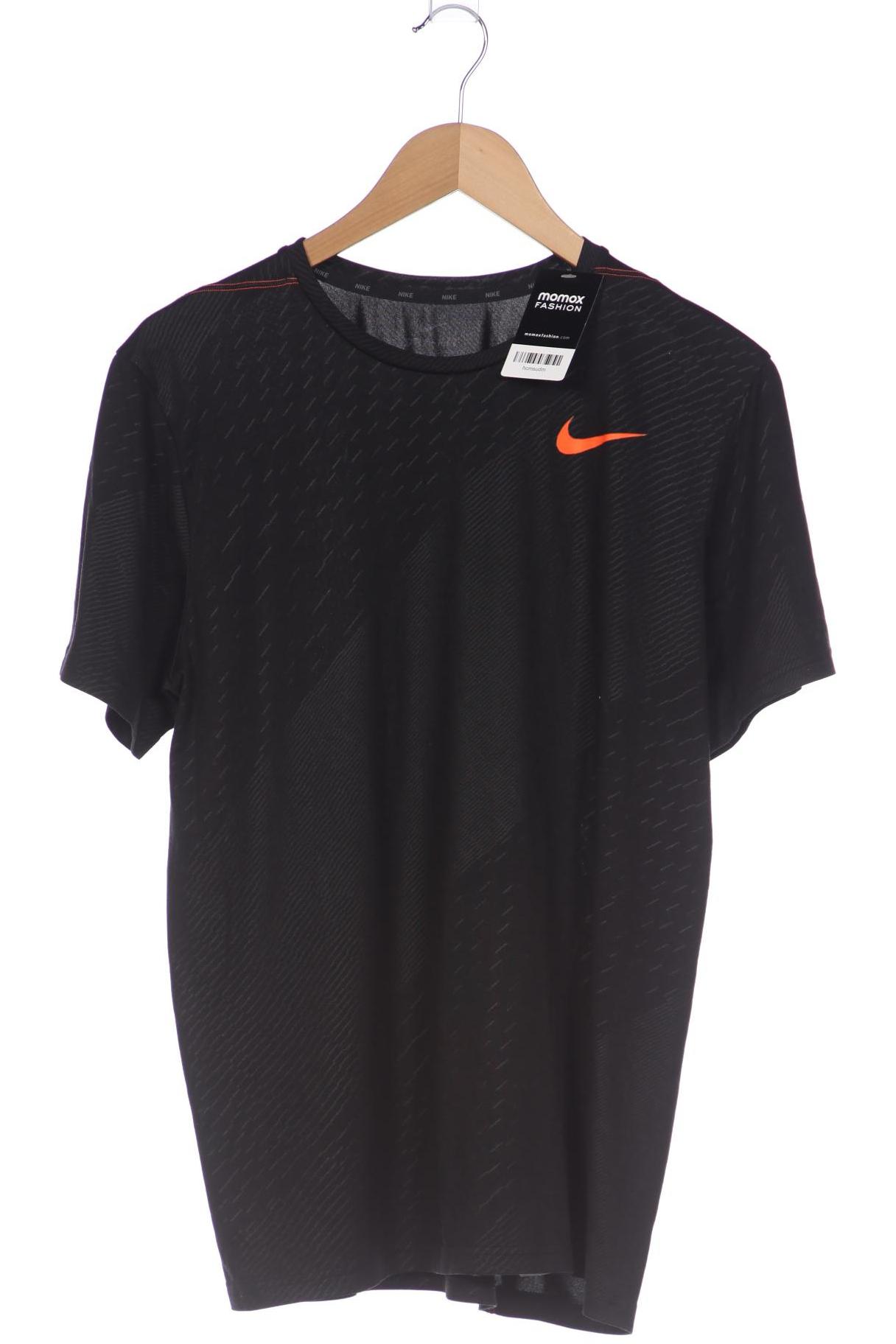 

Nike Herren T-Shirt, schwarz, Gr. 52