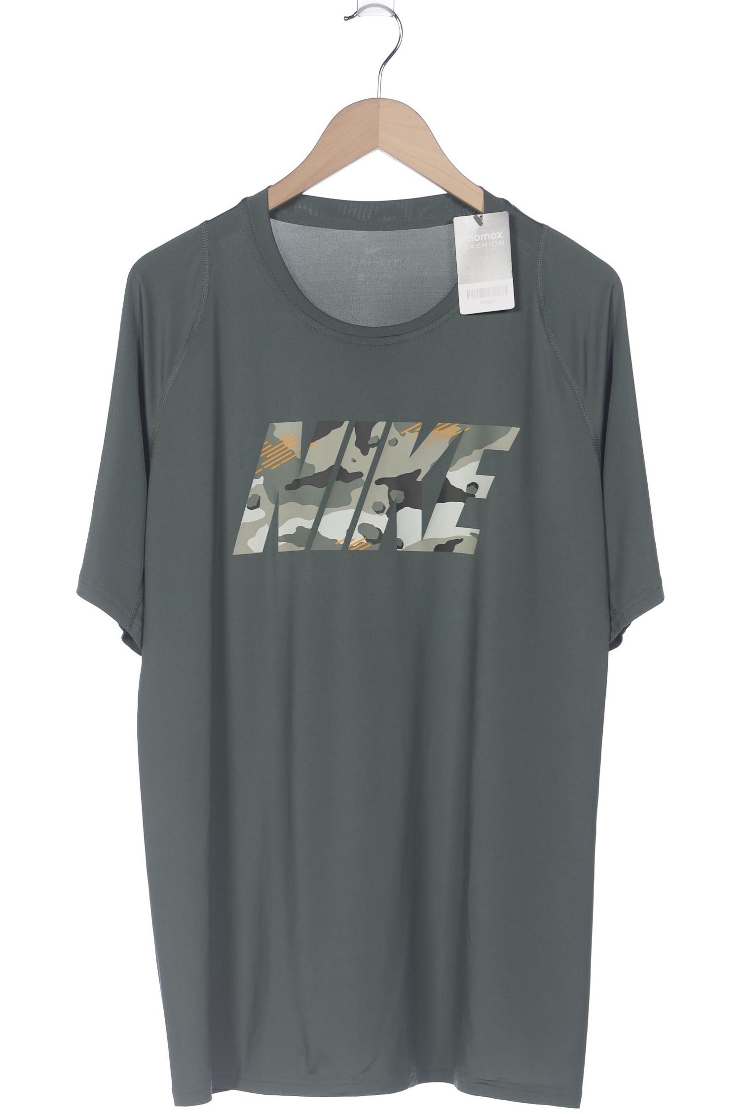 

Nike Herren T-Shirt, grün, Gr. 54