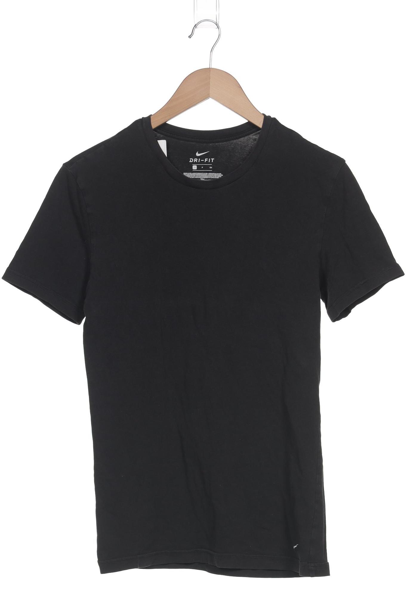 

Nike Herren T-Shirt, schwarz, Gr. 46