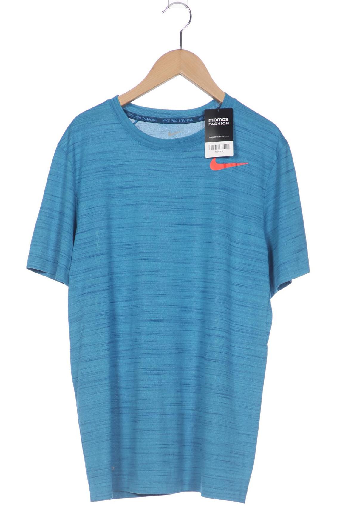 

Nike Herren T-Shirt, blau, Gr. 48