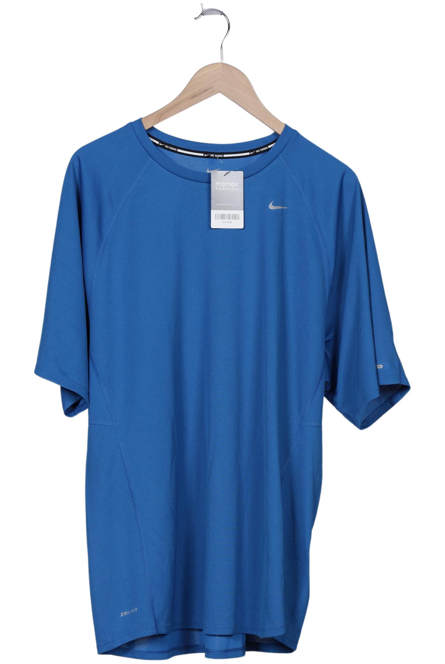 

Nike Herren T-Shirt, blau, Gr. 56