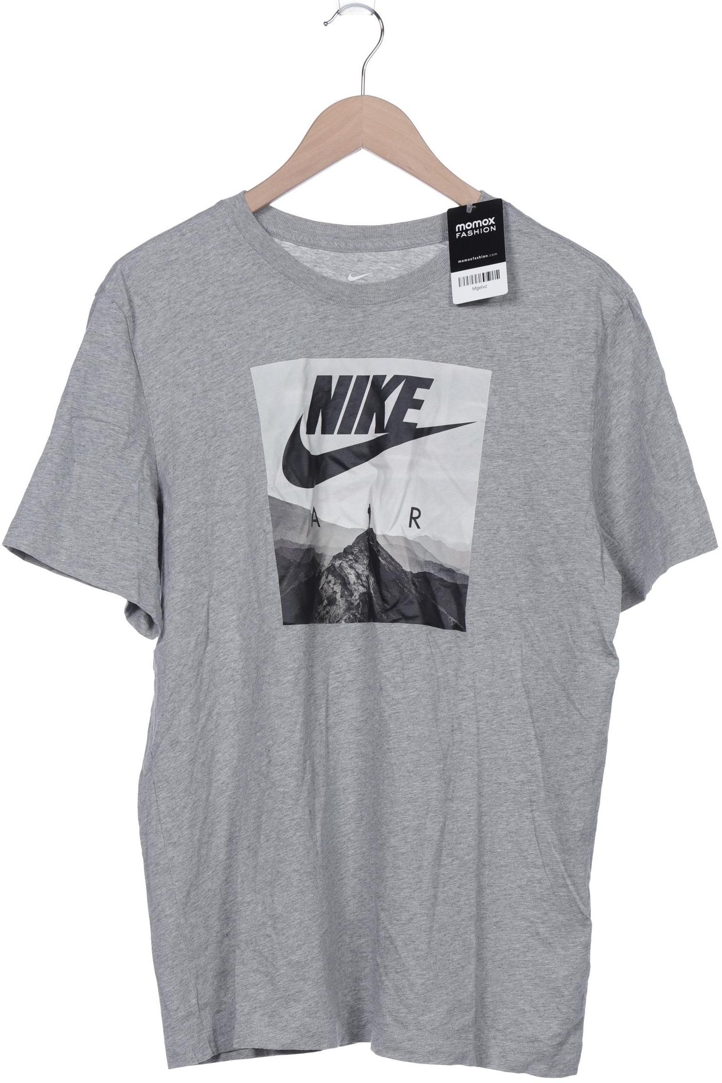 

Nike Herren T-Shirt, grau, Gr. 52