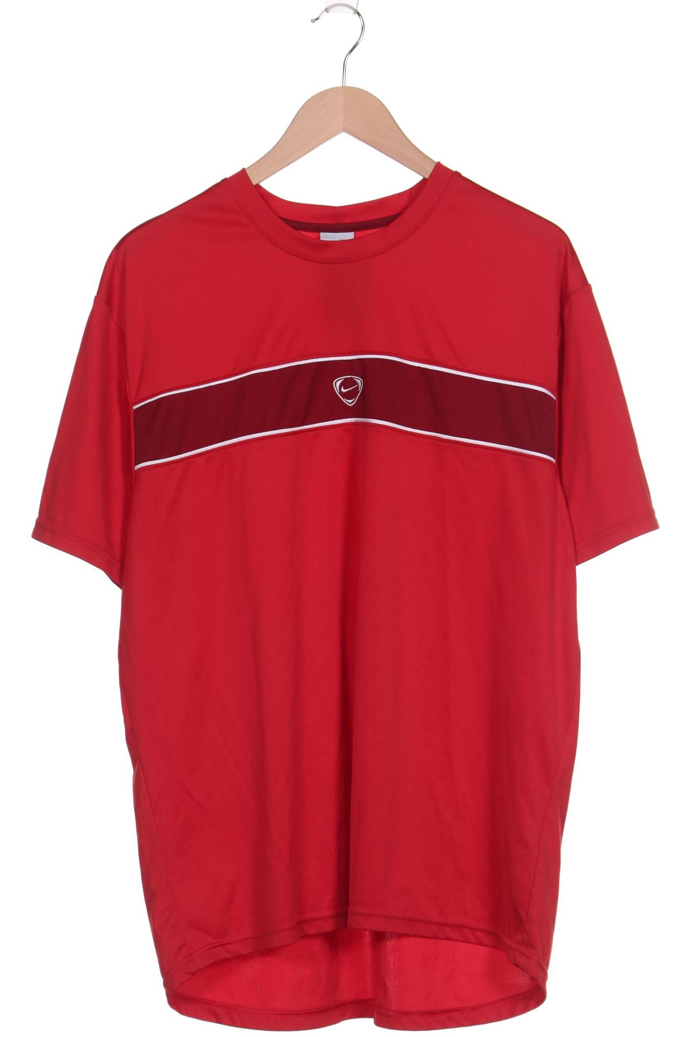 

Nike Herren T-Shirt, rot