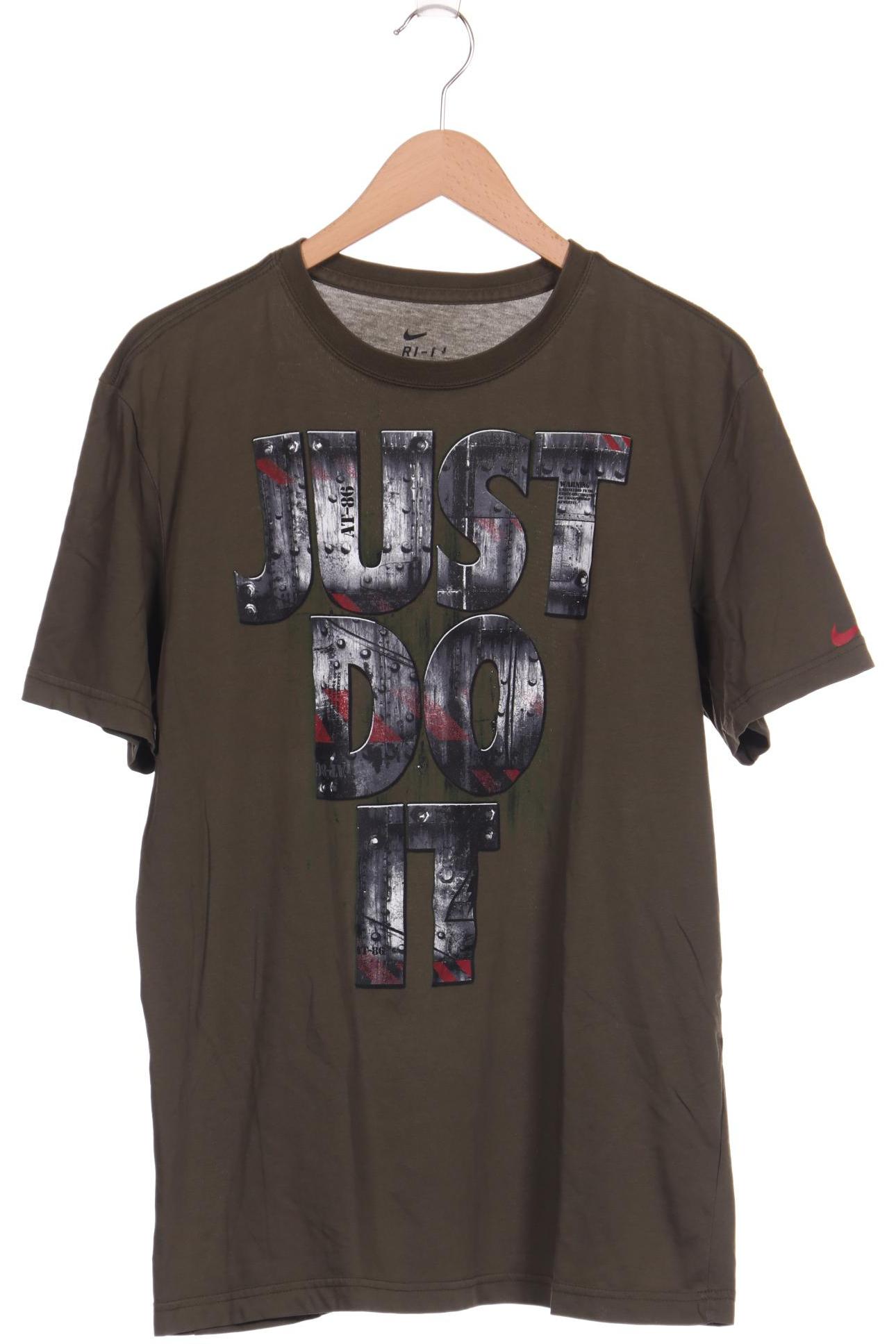 

Nike Herren T-Shirt, grün