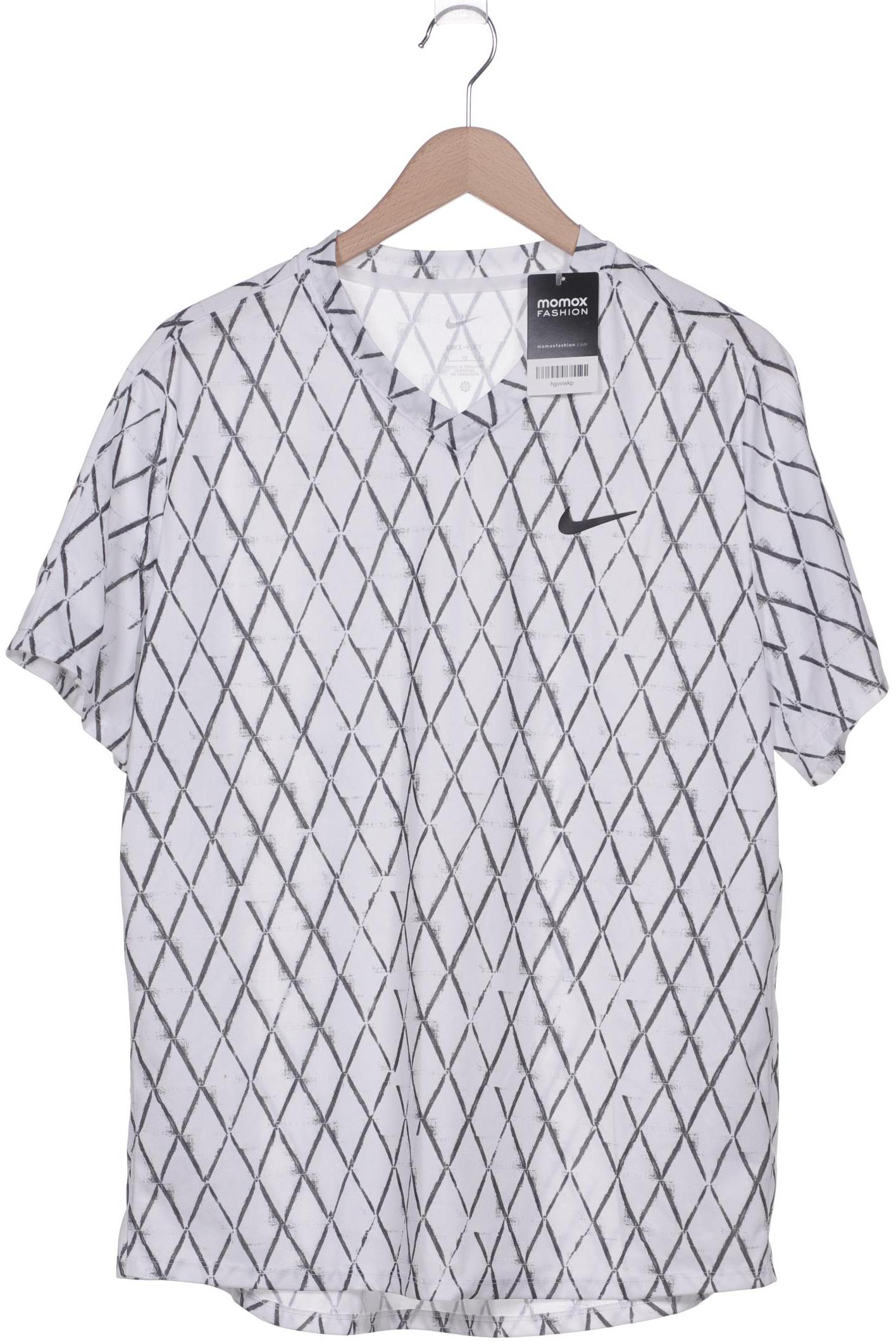 

Nike Herren T-Shirt, weiß, Gr. 54