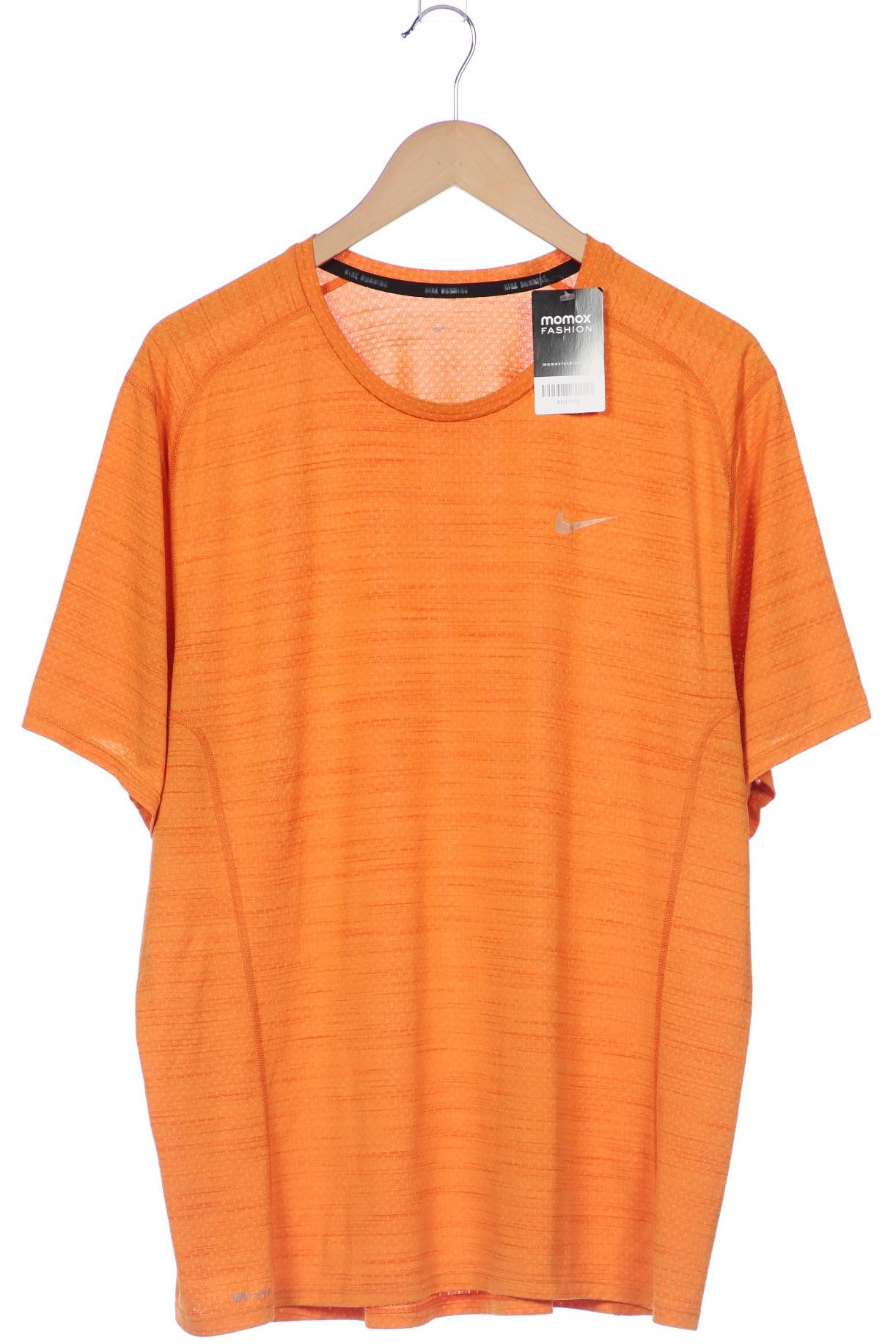 

Nike Herren T-Shirt, orange