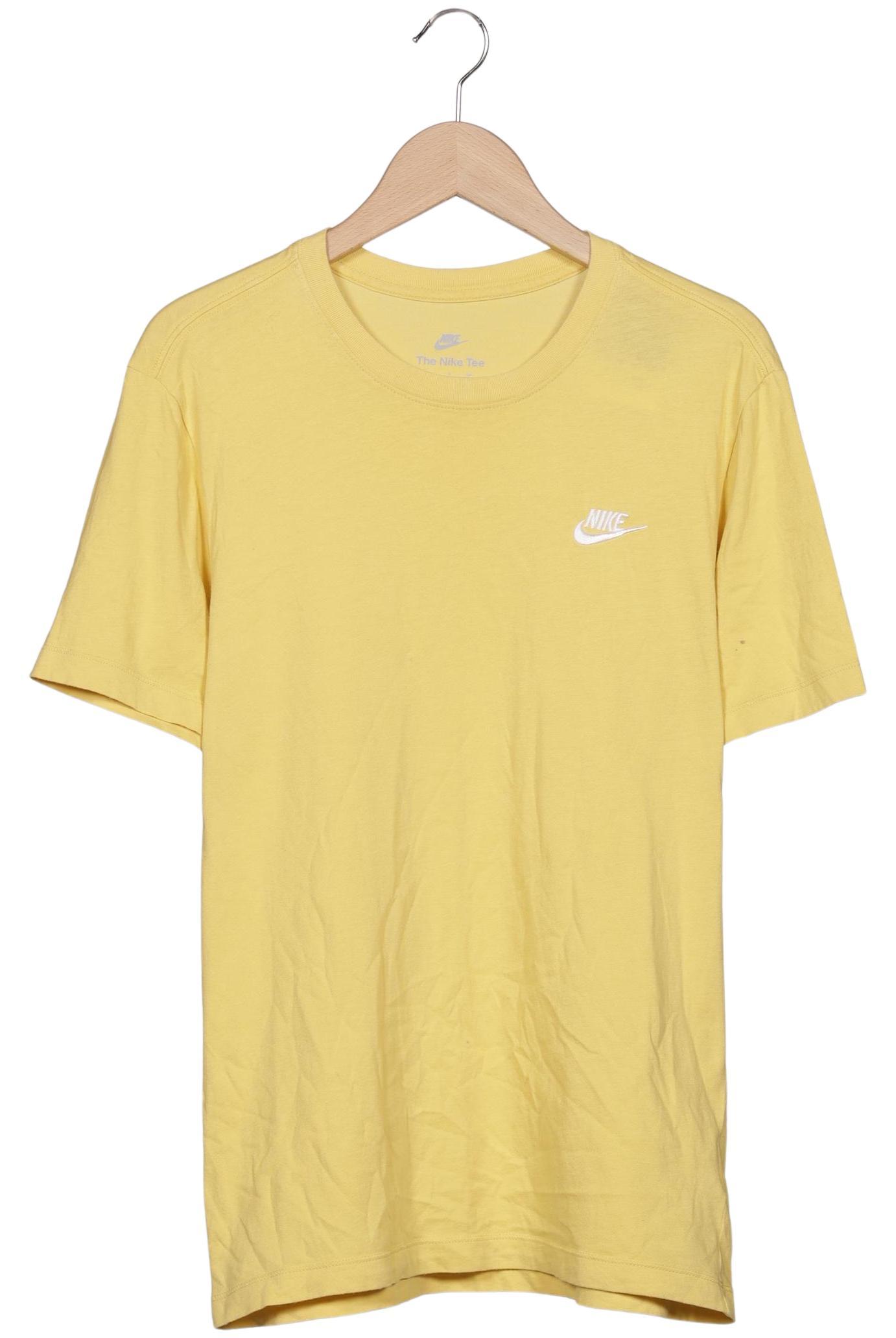 

Nike Herren T-Shirt, gelb, Gr. 46