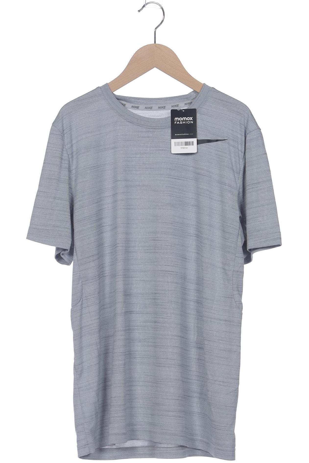 

Nike Herren T-Shirt, hellblau, Gr. 48