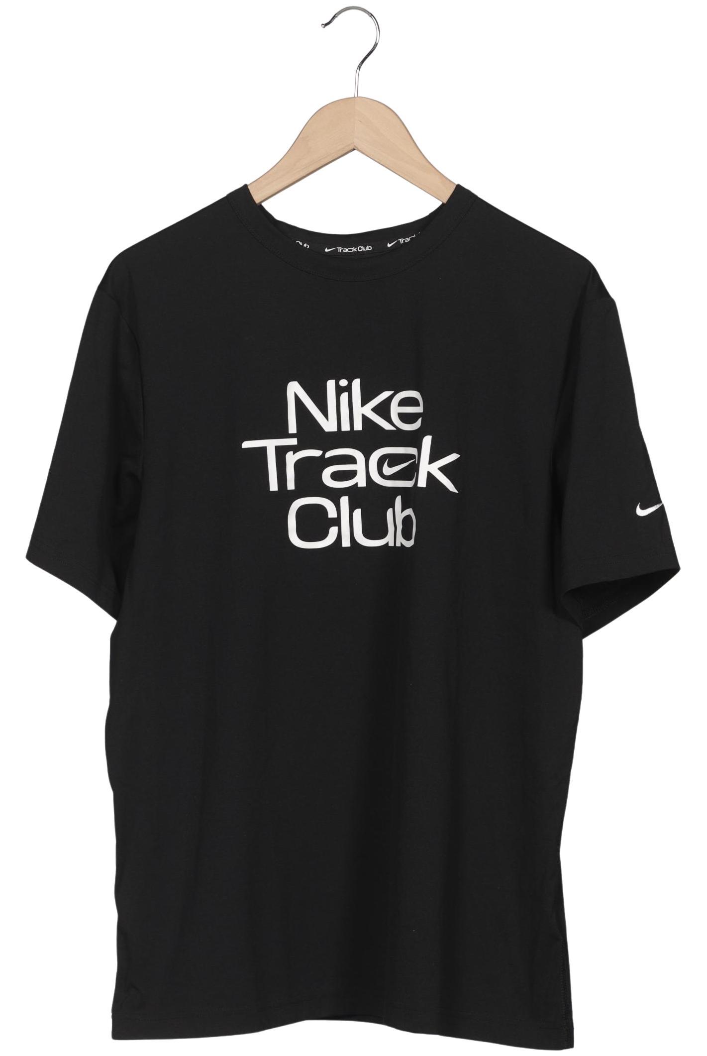 

Nike Herren T-Shirt, schwarz, Gr. 48
