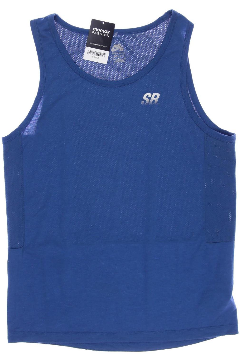 

Nike Herren T-Shirt, blau, Gr. 46